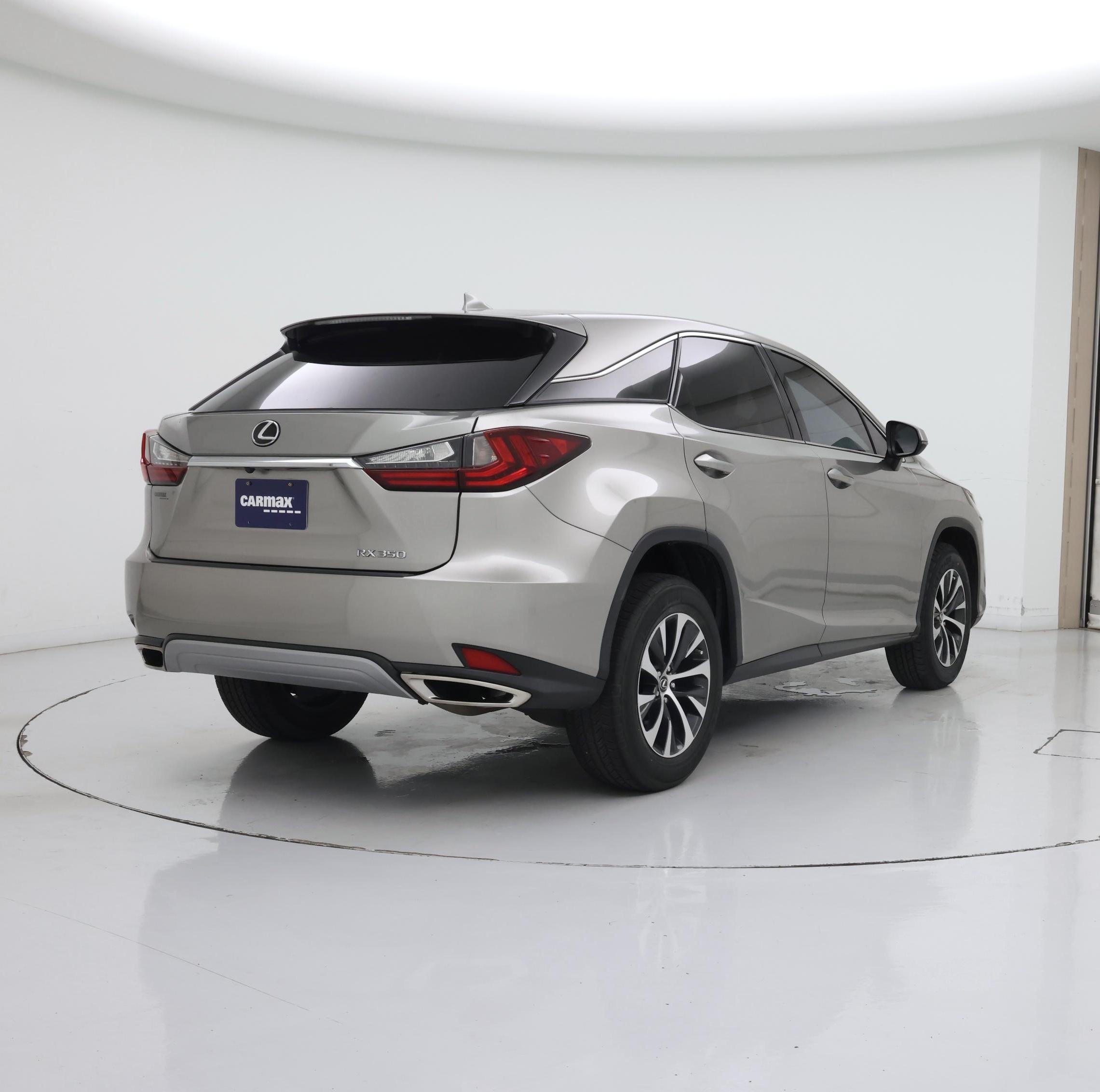 Thumbnail: 2021 Lexus RX - 8