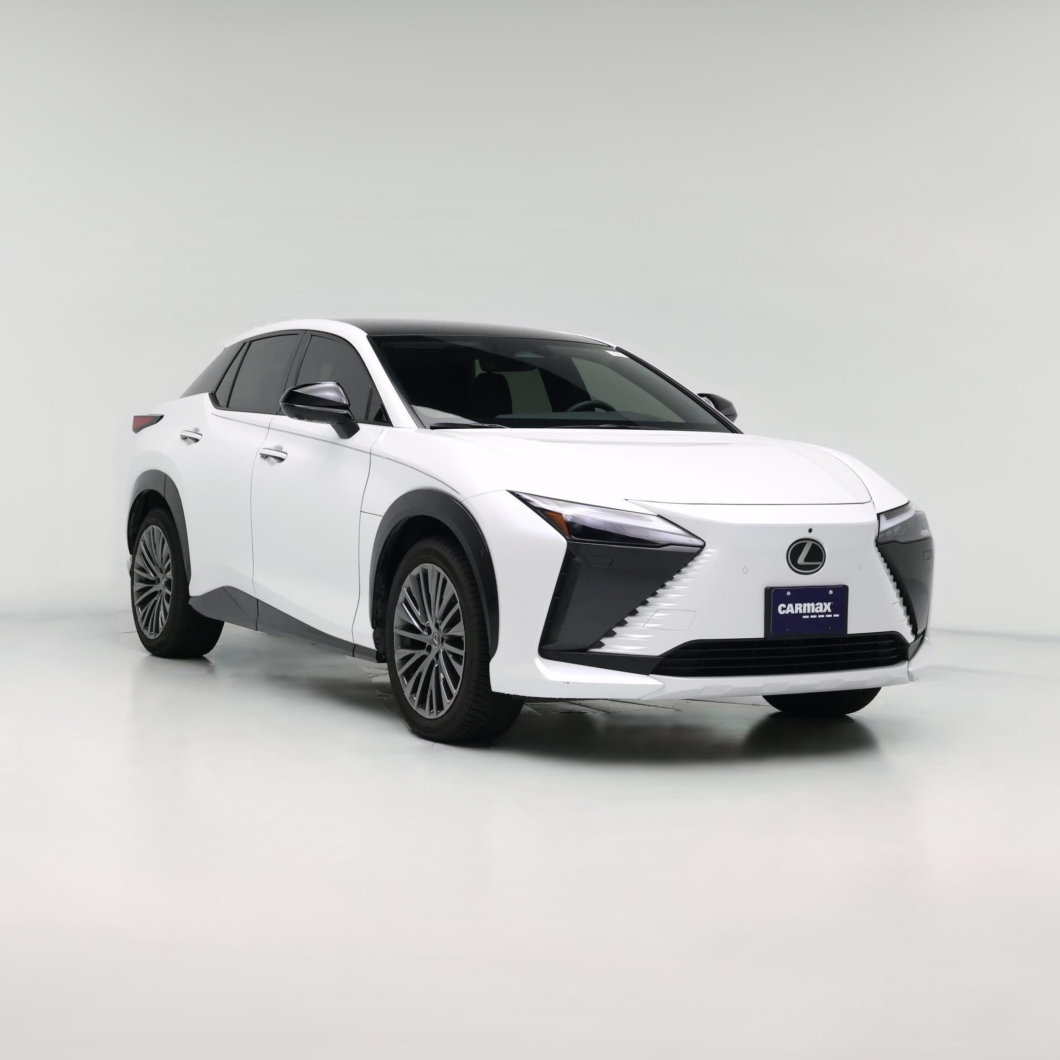 Thumbnail: 2024 Lexus RZ - 1