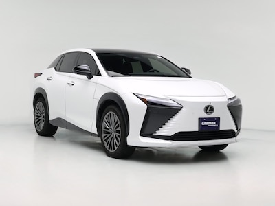 2024 Lexus RZ 450e Luxury