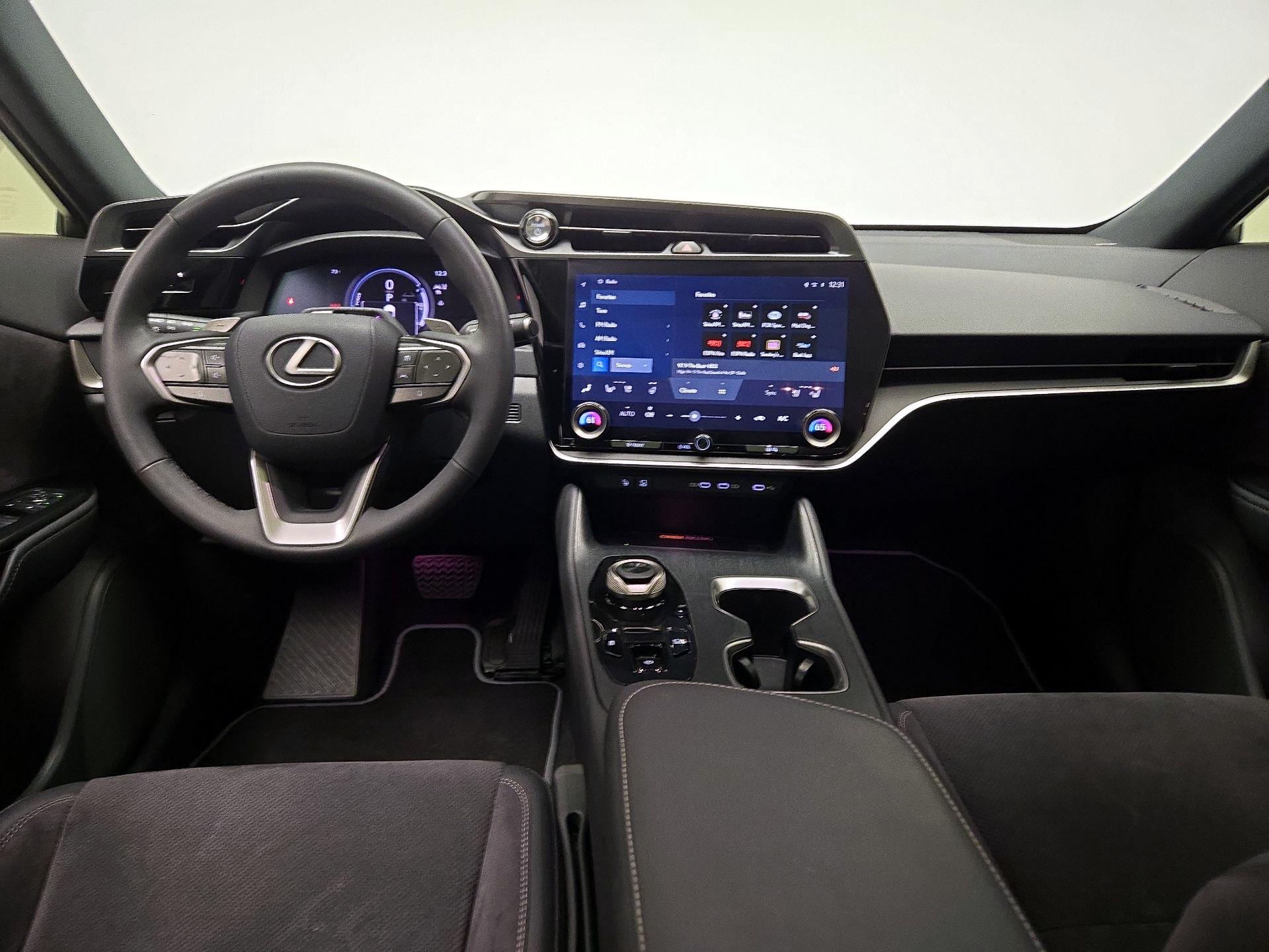 Thumbnail: 2024 Lexus RZ - 9