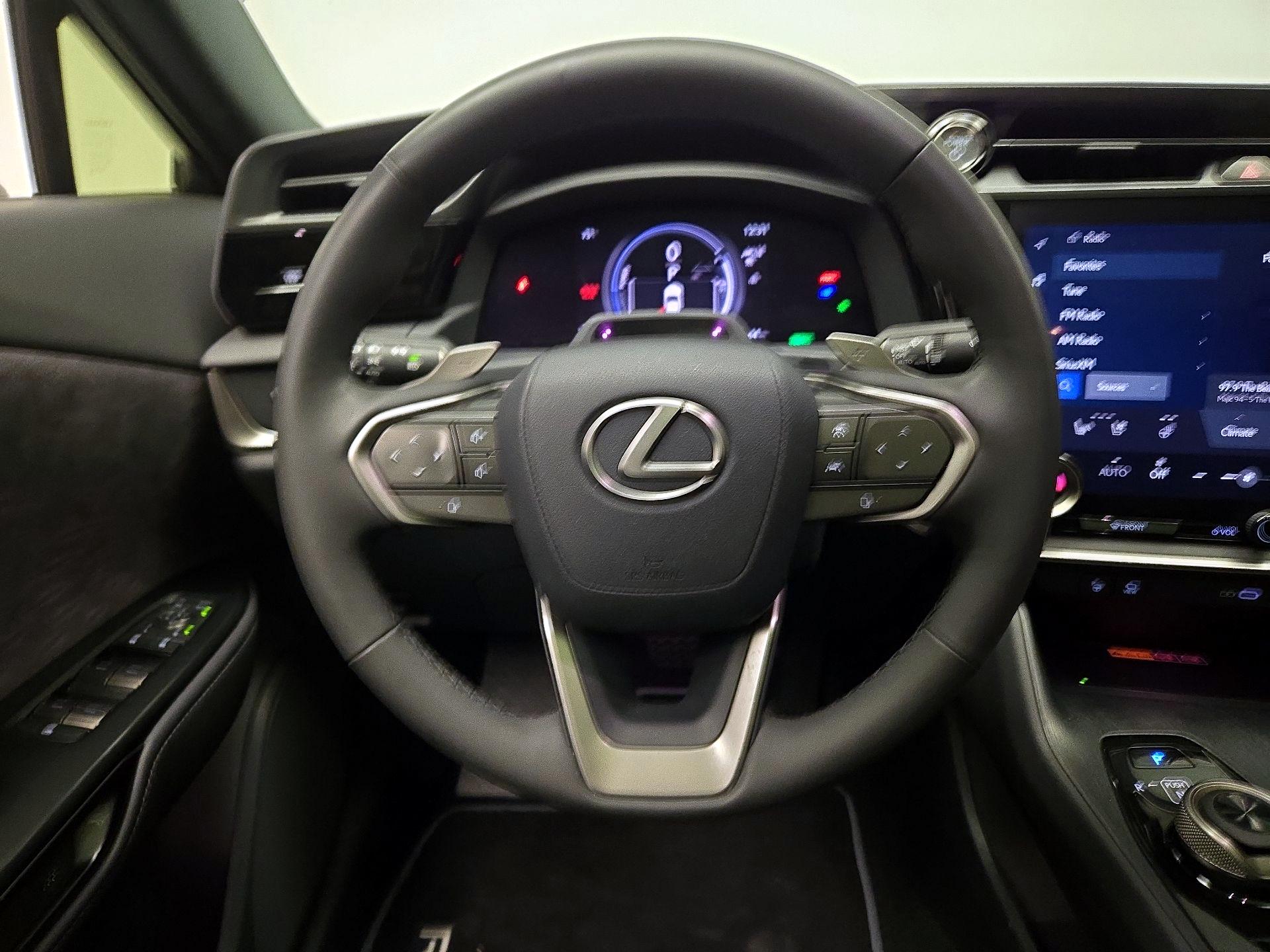 Thumbnail: 2024 Lexus RZ - 10