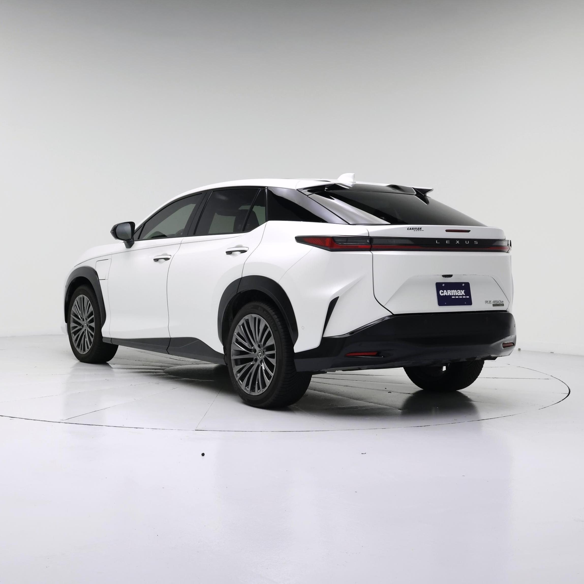 Thumbnail: 2024 Lexus RZ - 2