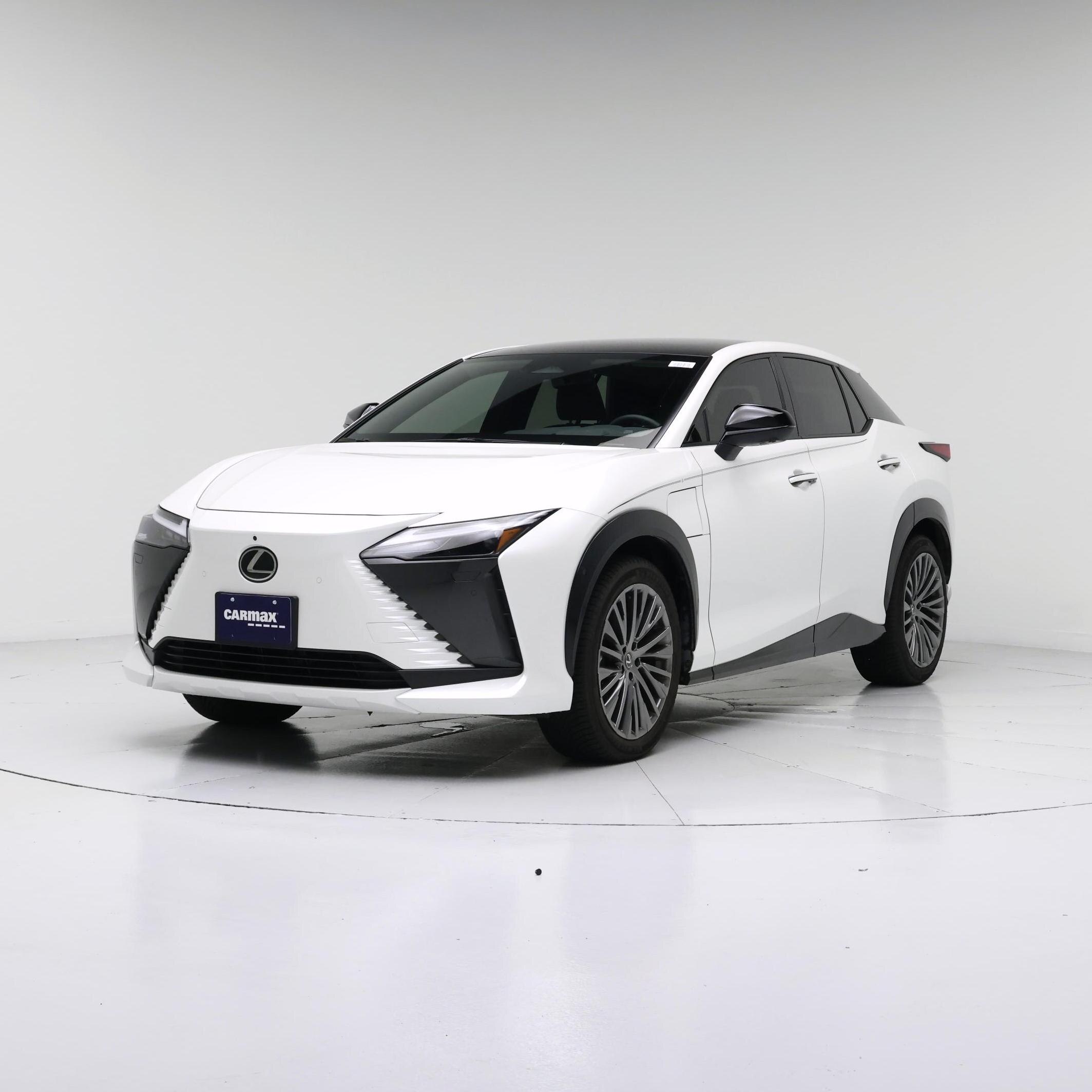 Thumbnail: 2024 Lexus RZ - 4