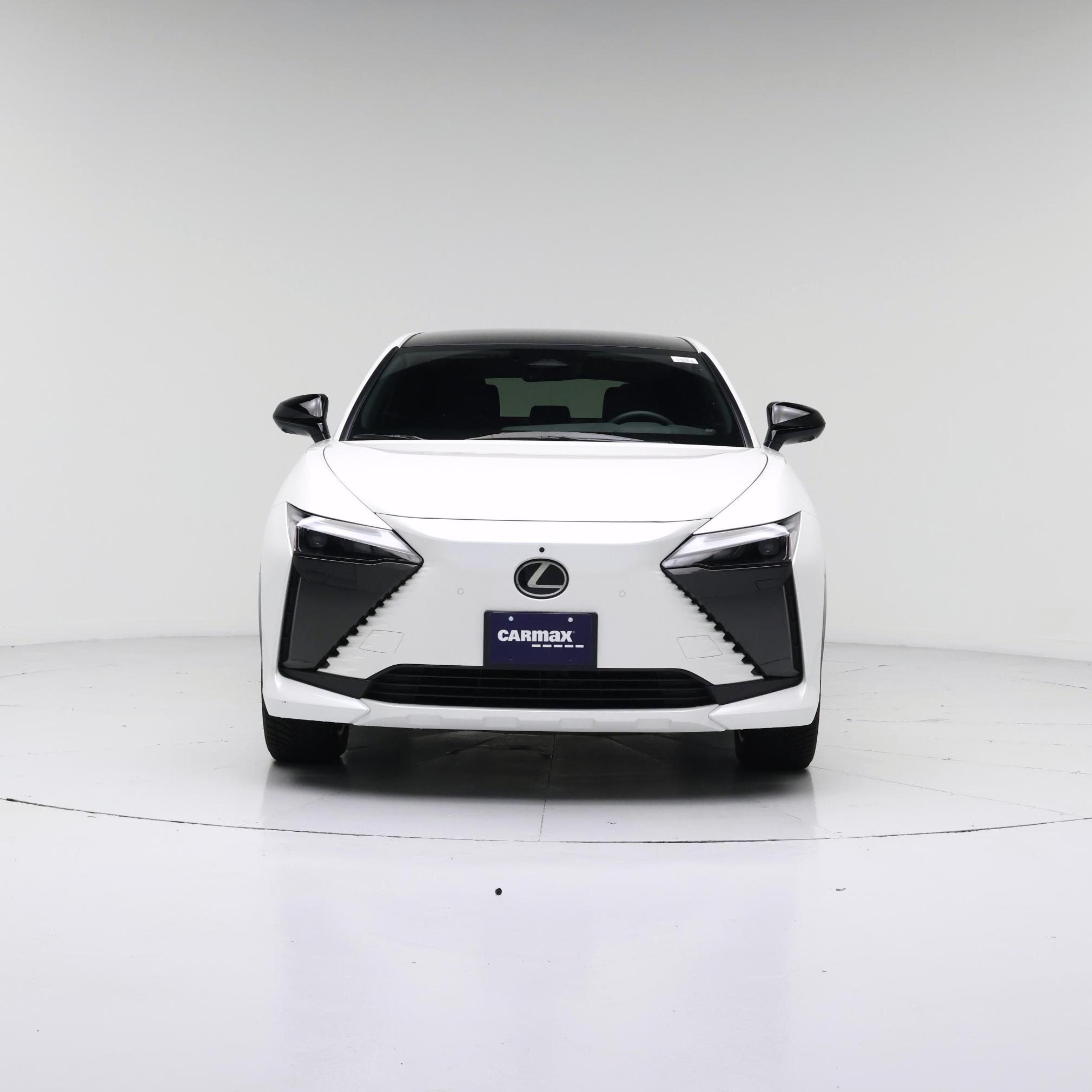 Thumbnail: 2024 Lexus RZ - 5