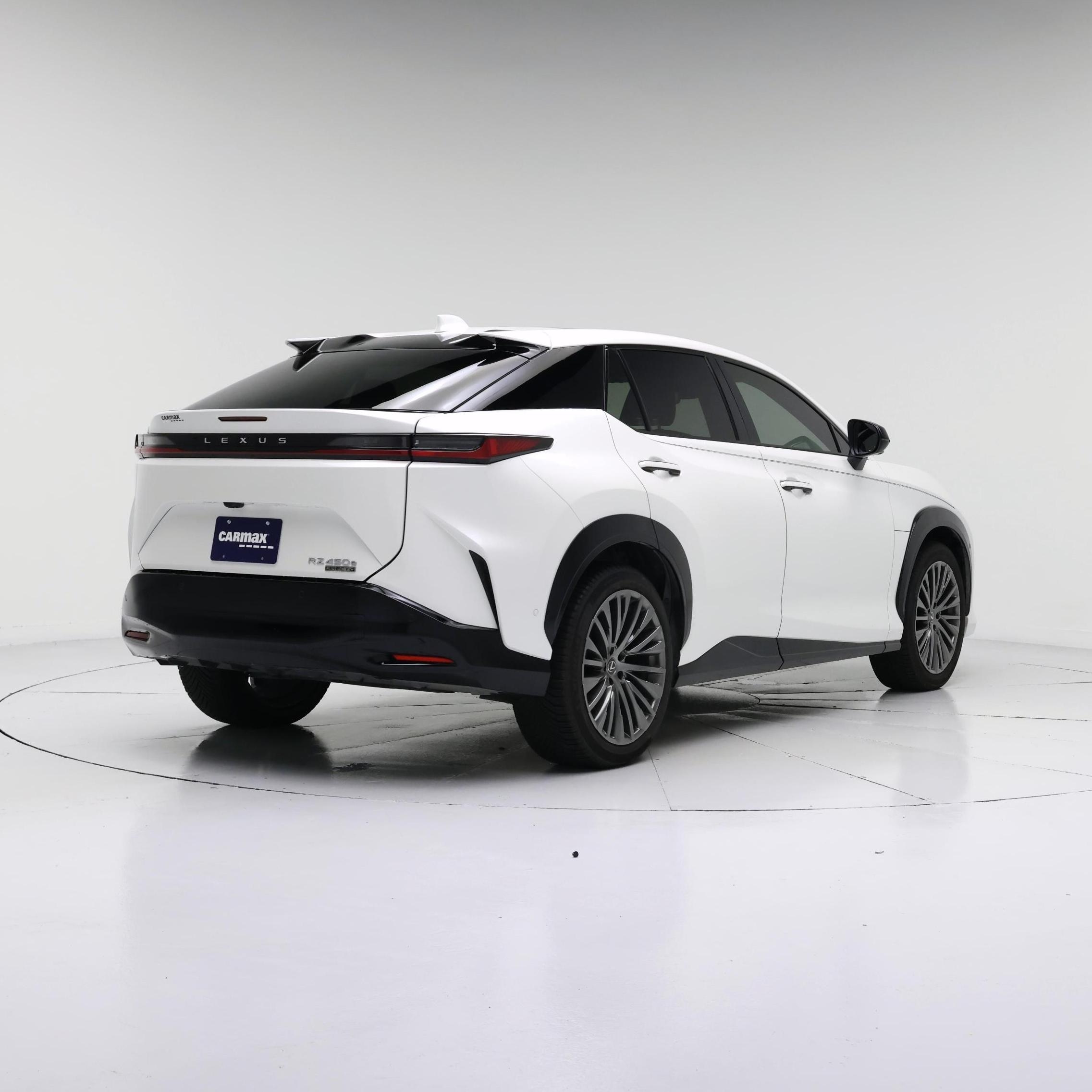 Thumbnail: 2024 Lexus RZ - 8