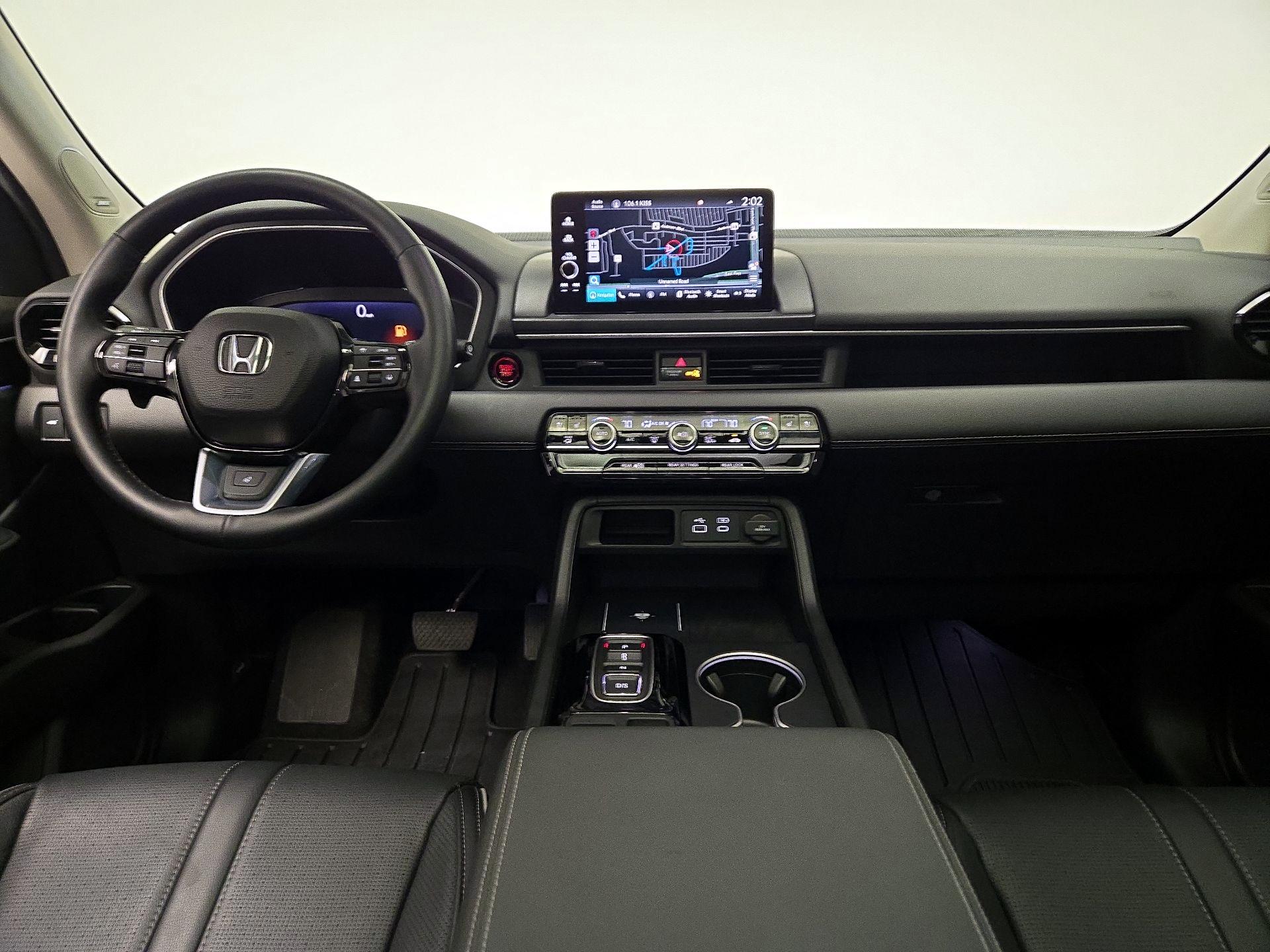 Thumbnail: 2025 Honda Pilot - 9