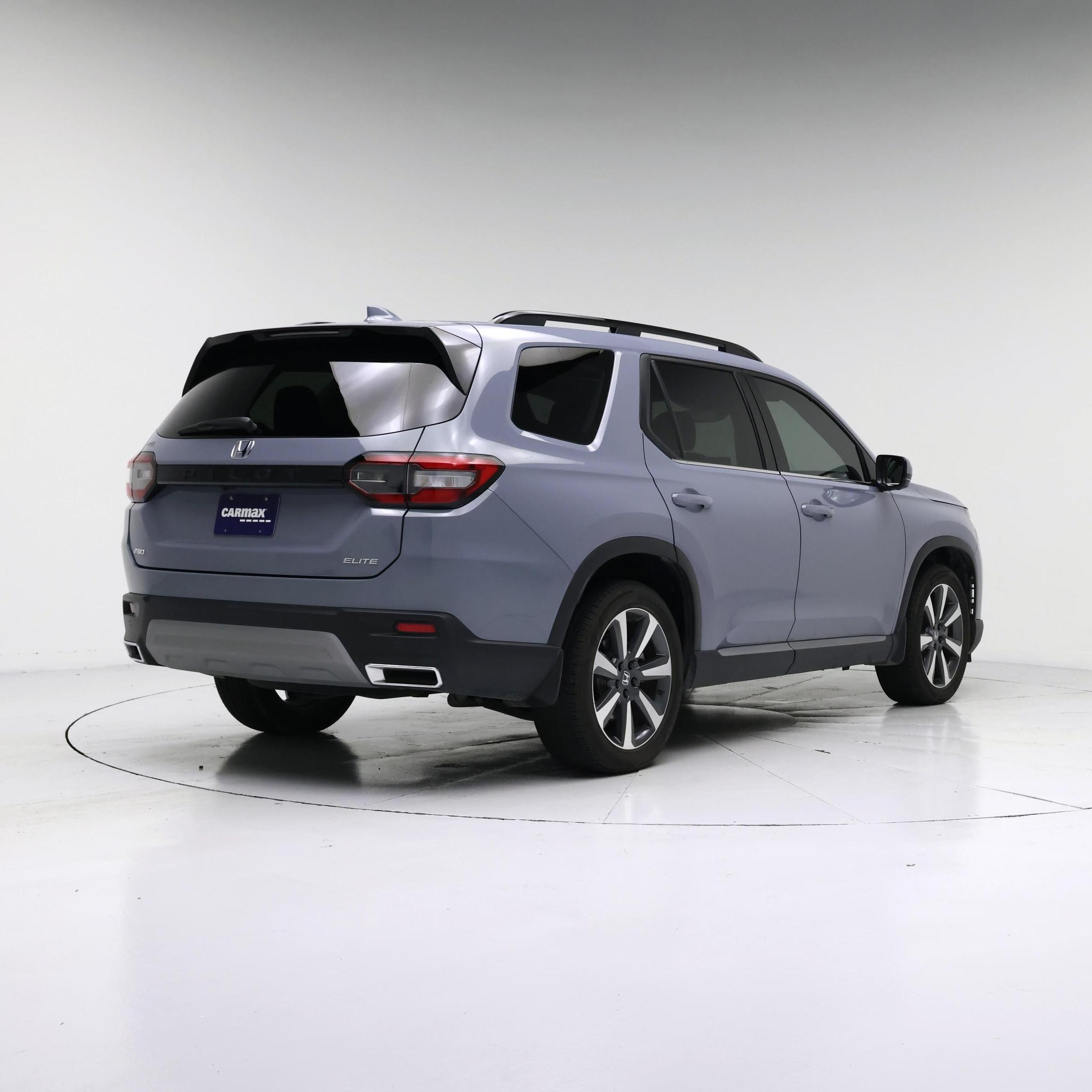 Thumbnail: 2025 Honda Pilot - 8