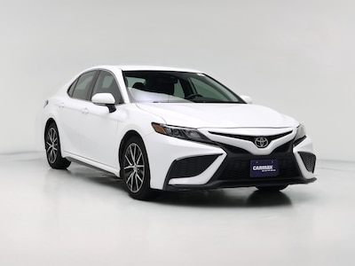 2021 Toyota Camry SE Night Shade