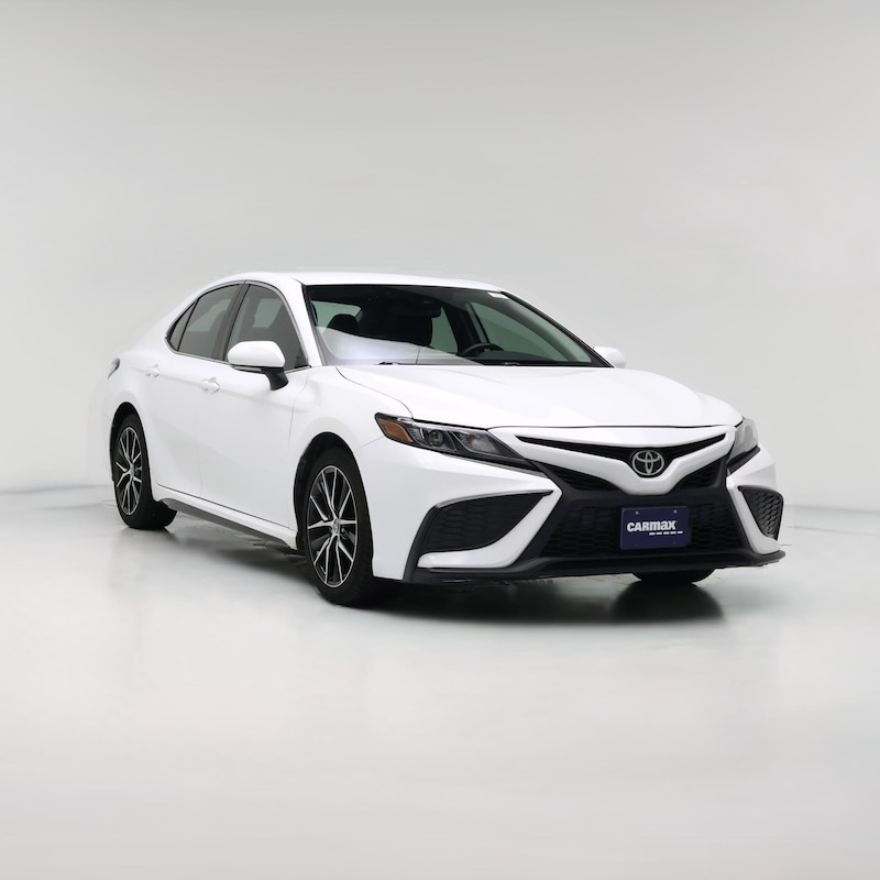 2021 Toyota Camry SE Night Shade