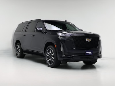 2022 Cadillac Escalade ESV Sport Platinum