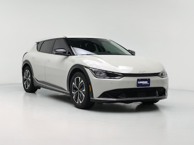 2022 Kia EV6 Wind