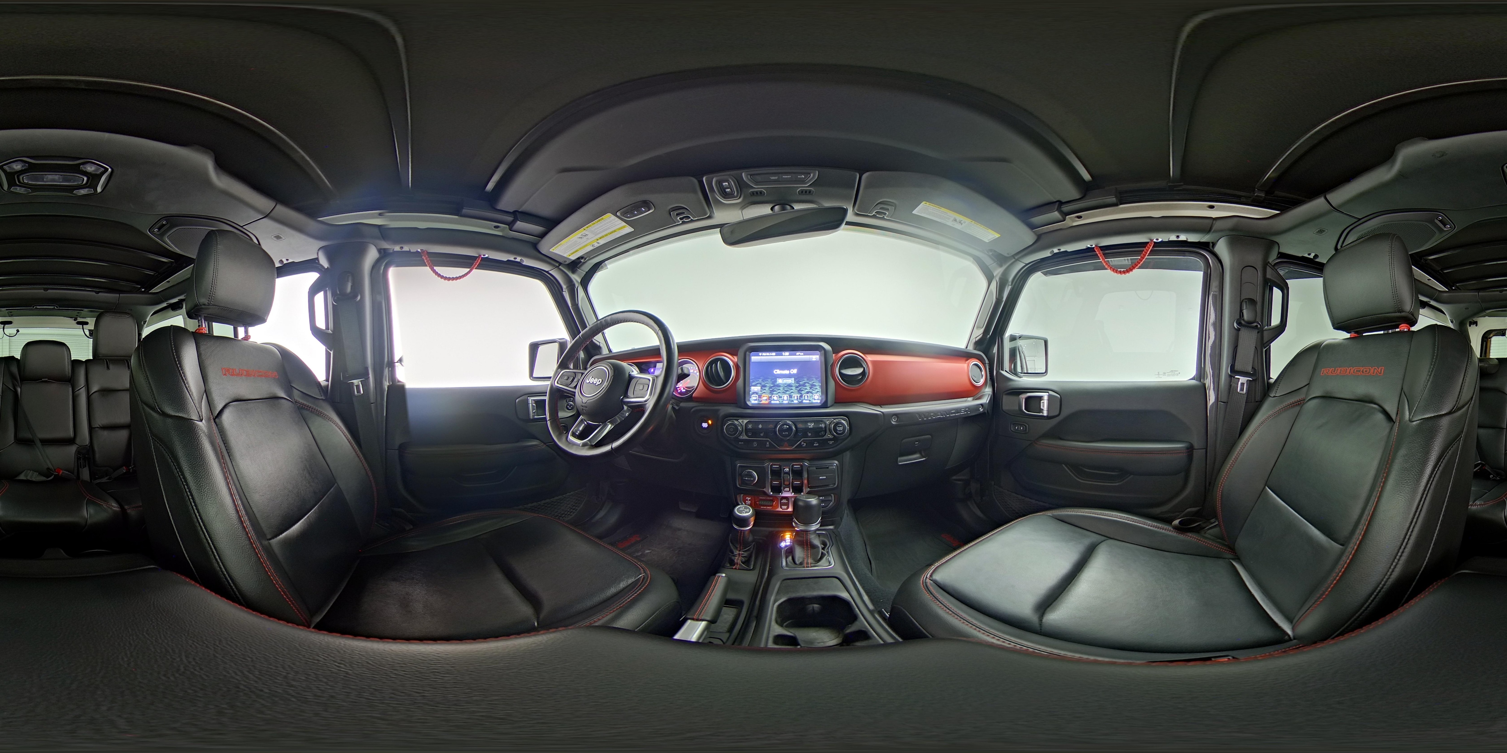 2022 Jeep Wrangler Unlimited Rubicon - Photo 24