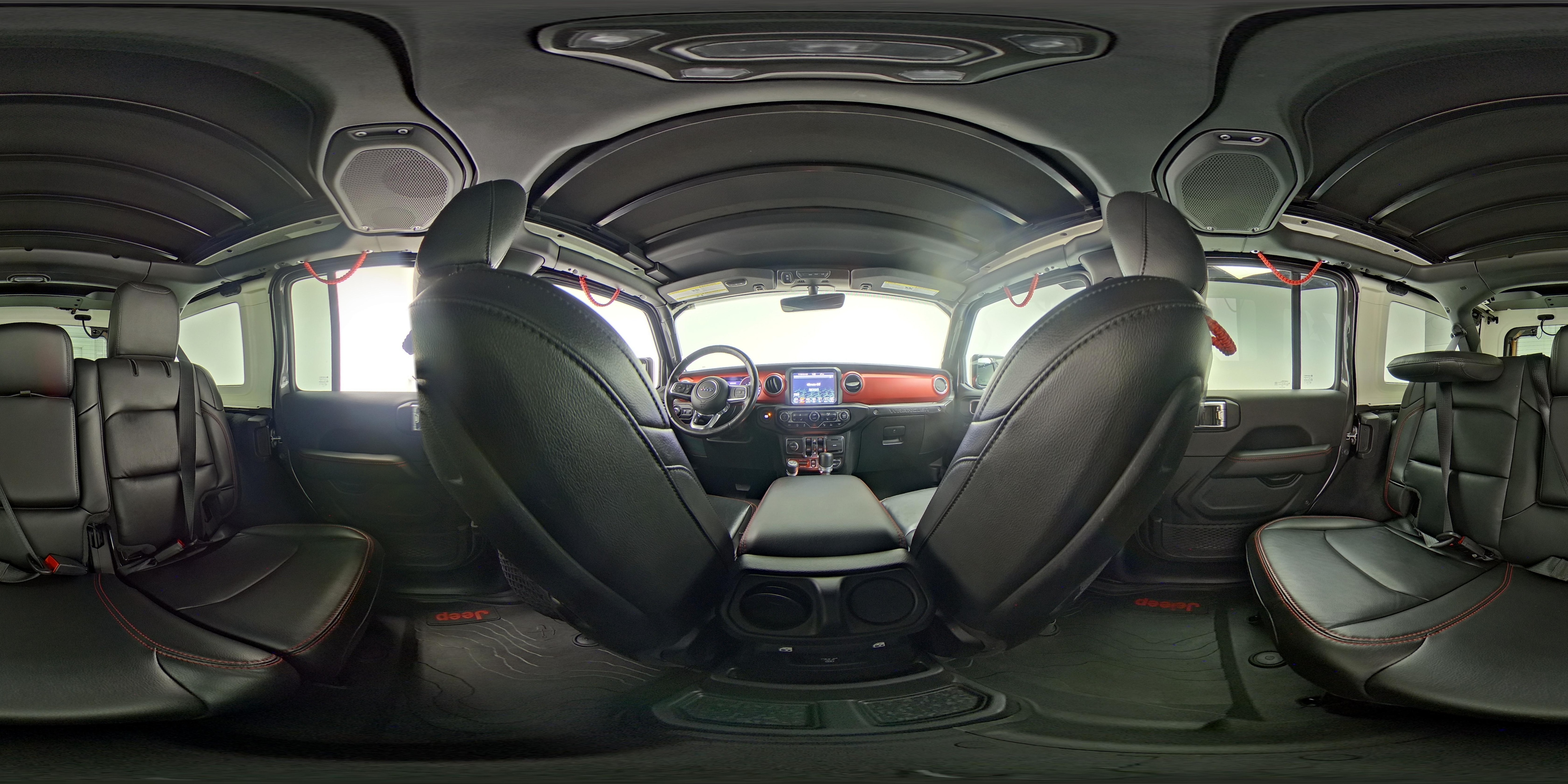 2022 Jeep Wrangler Unlimited Rubicon - Photo 25