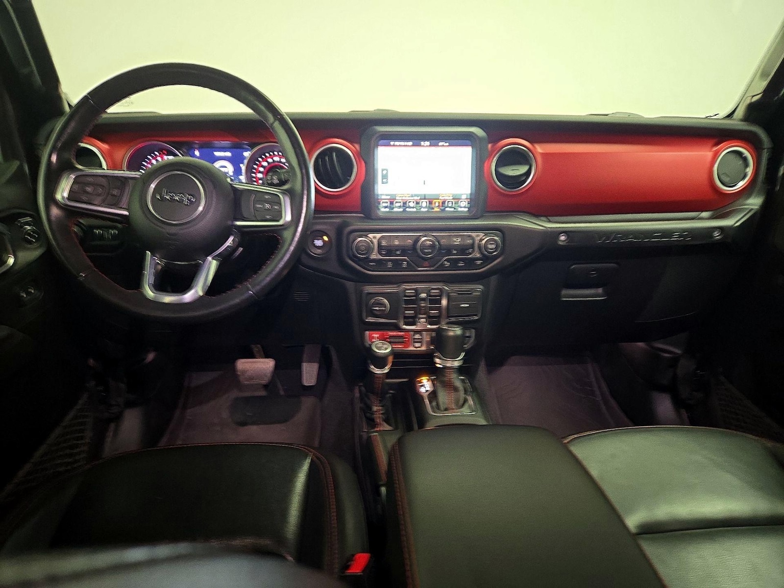 2022 Jeep Wrangler Unlimited Rubicon - Photo 10