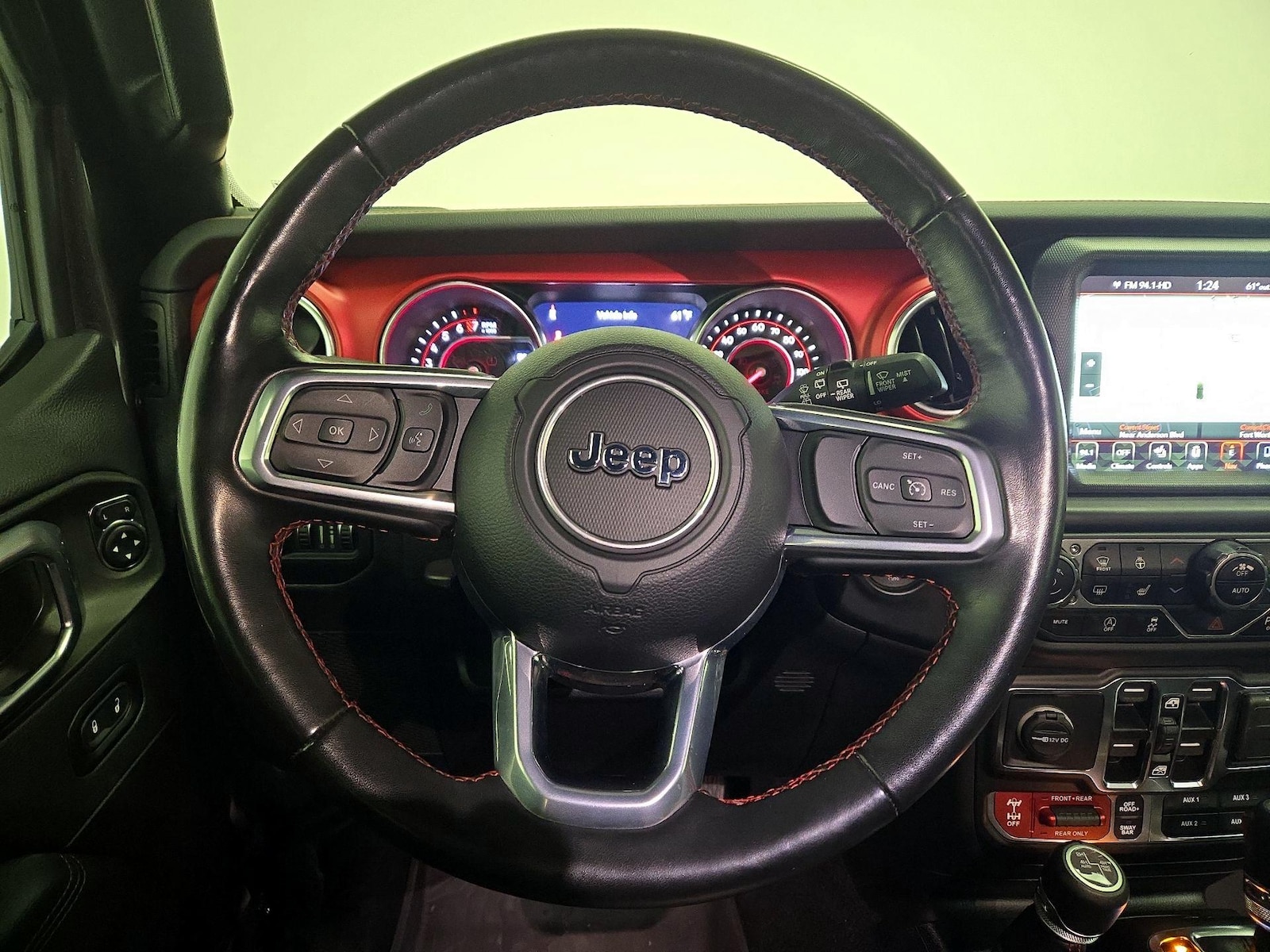 2022 Jeep Wrangler Unlimited Rubicon - Photo 11