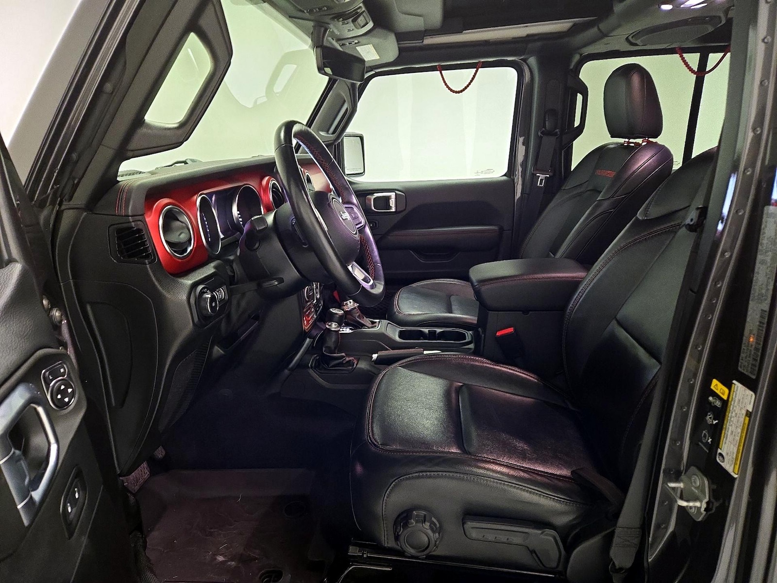 2022 Jeep Wrangler Unlimited Rubicon - Photo 12