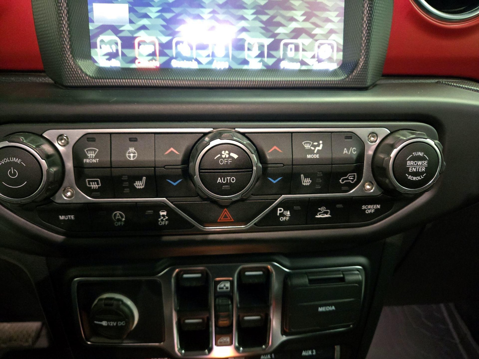 2022 Jeep Wrangler Unlimited Rubicon - Photo 17