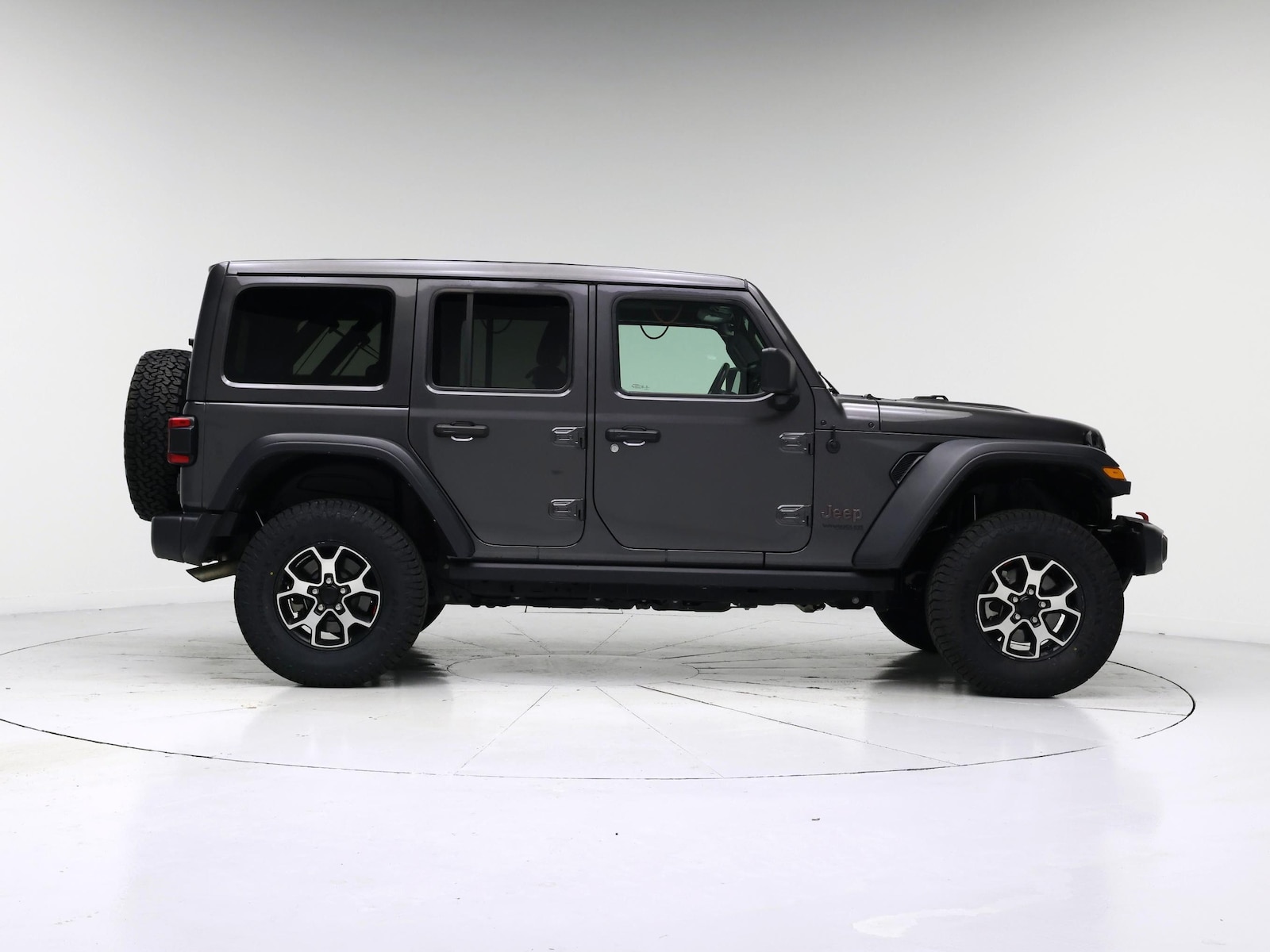 2022 Jeep Wrangler Unlimited Rubicon - Photo 8