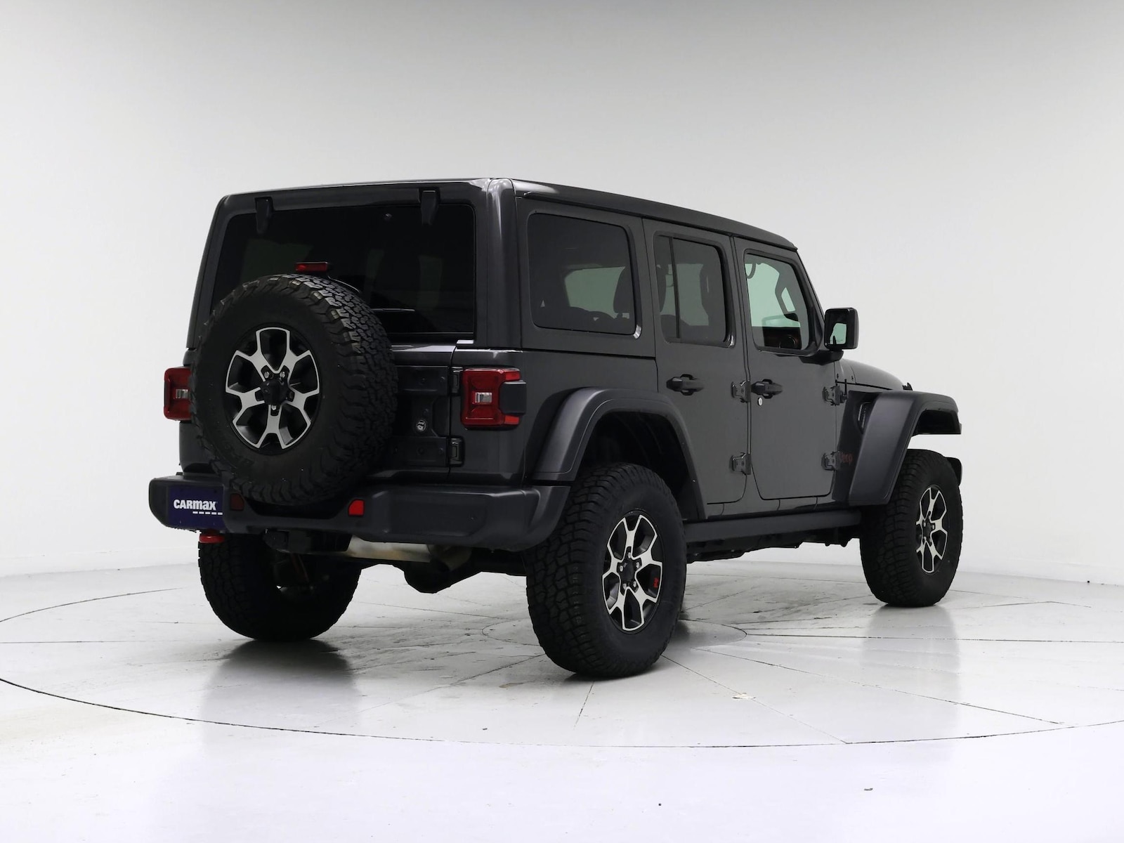 2022 Jeep Wrangler Unlimited Rubicon - Photo 9
