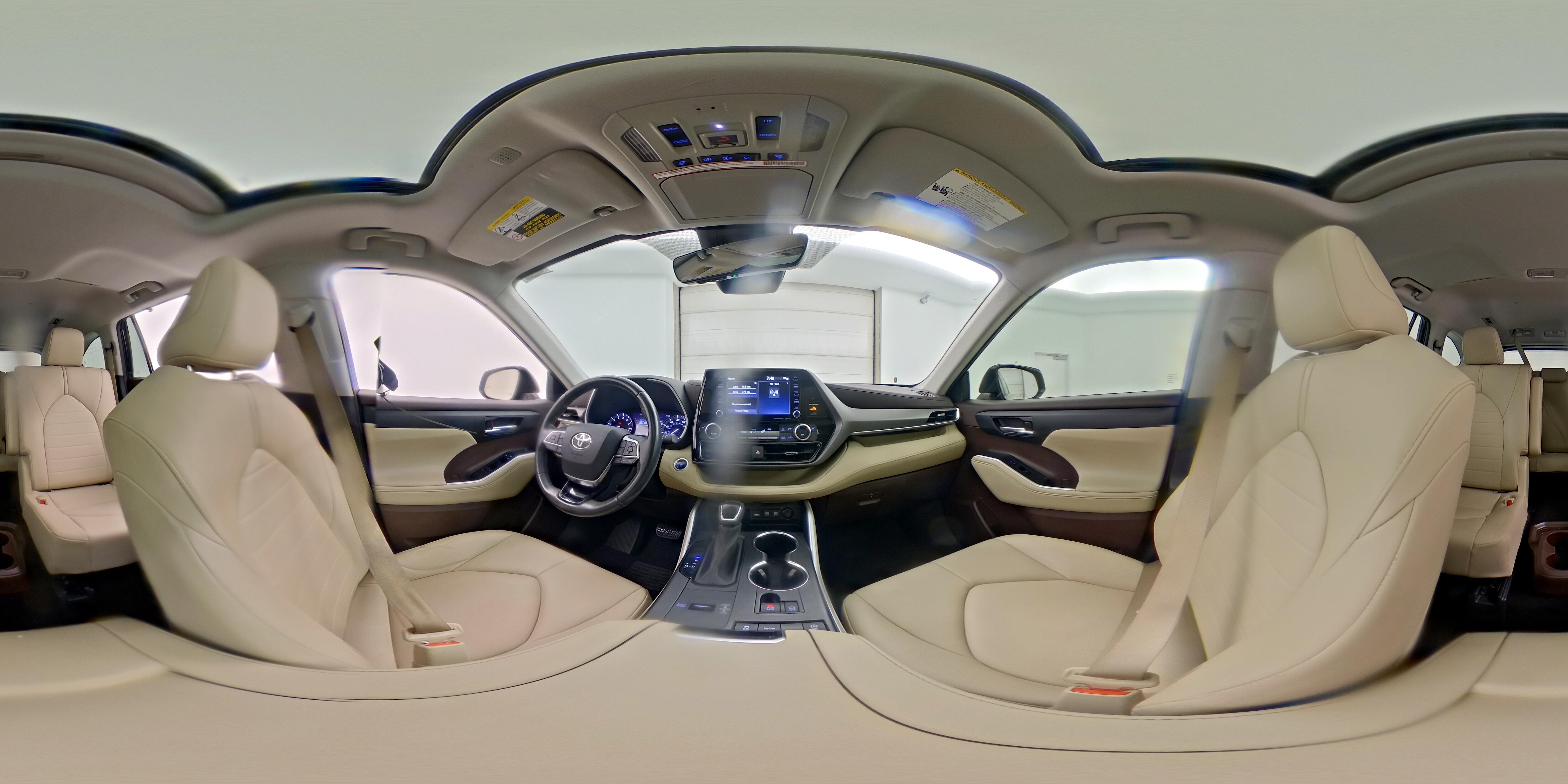 2020 Toyota Highlander XLE - Photo 27