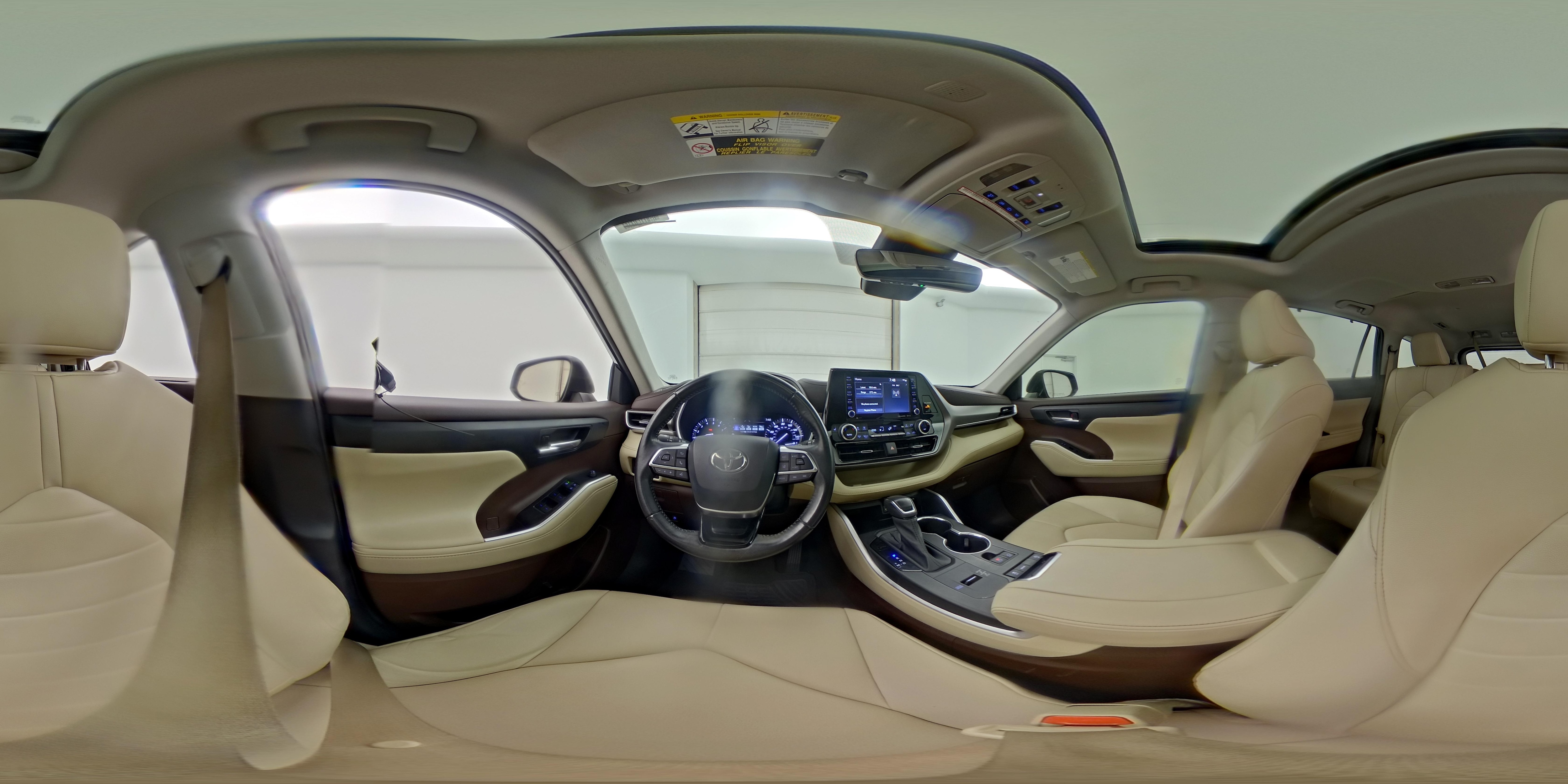 2020 Toyota Highlander XLE - Photo 29