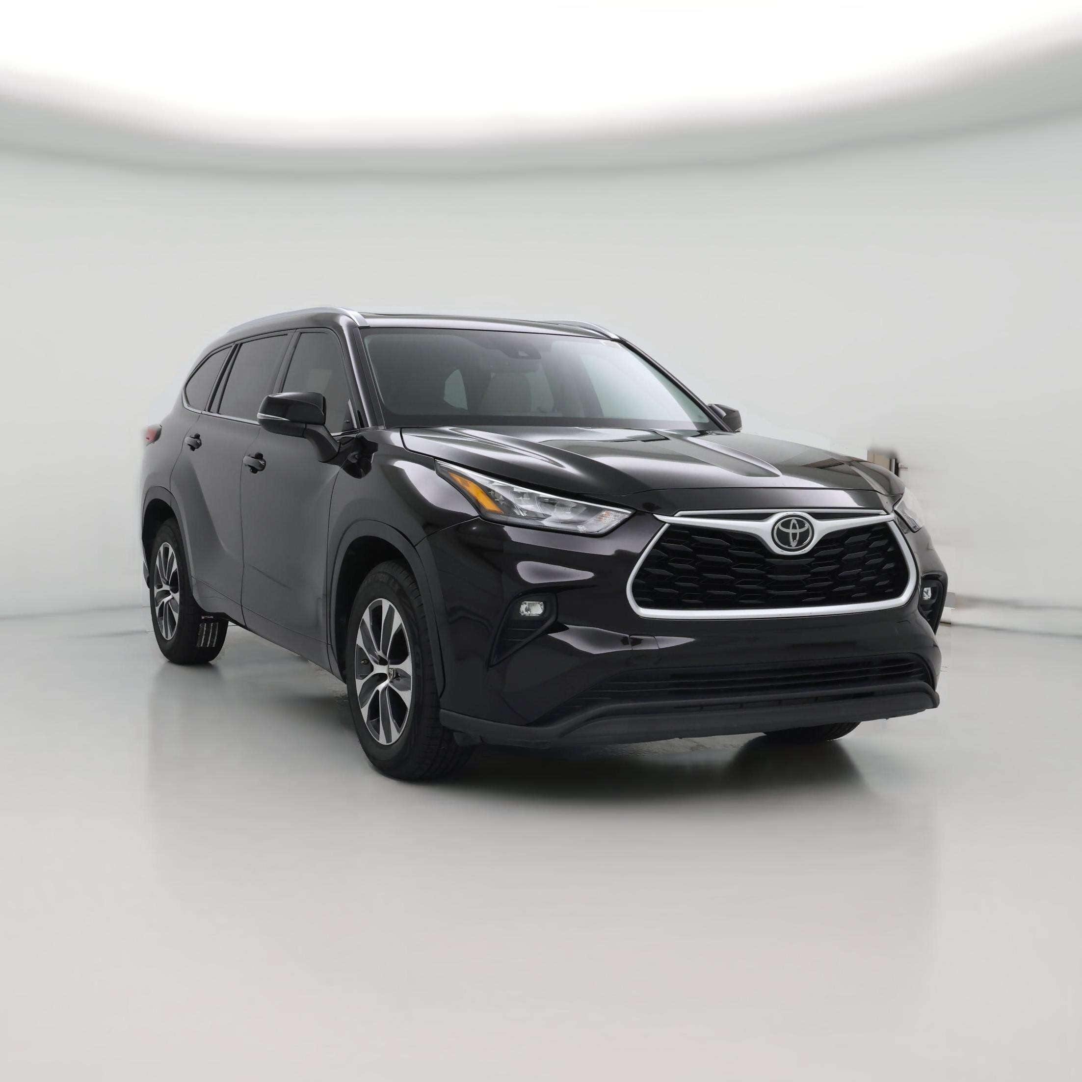 Thumbnail: 2020 Toyota Highlander - 1