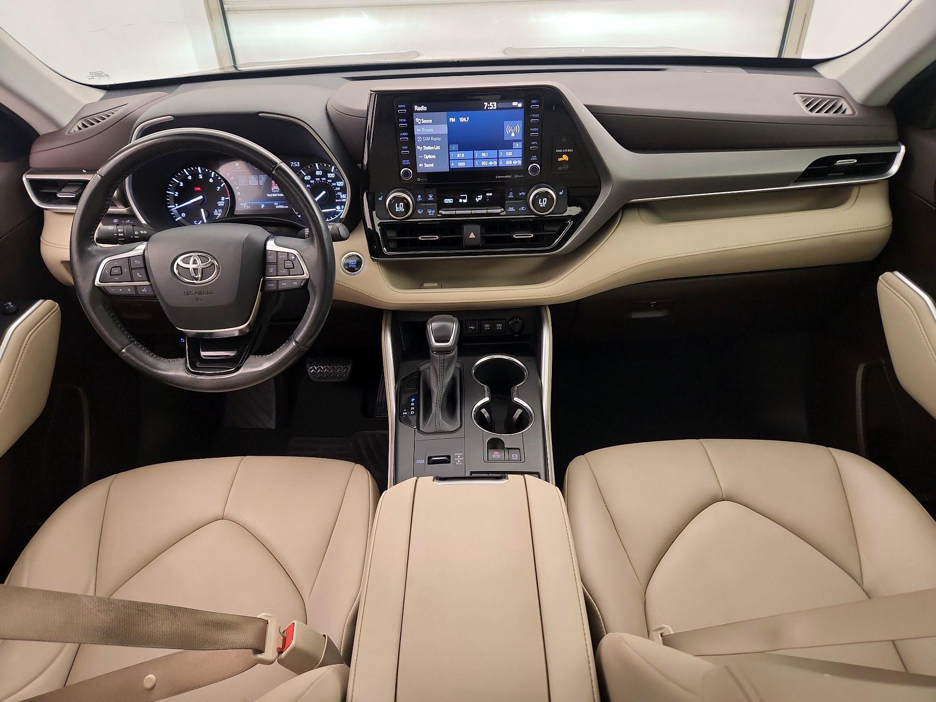 Thumbnail: 2020 Toyota Highlander - 9