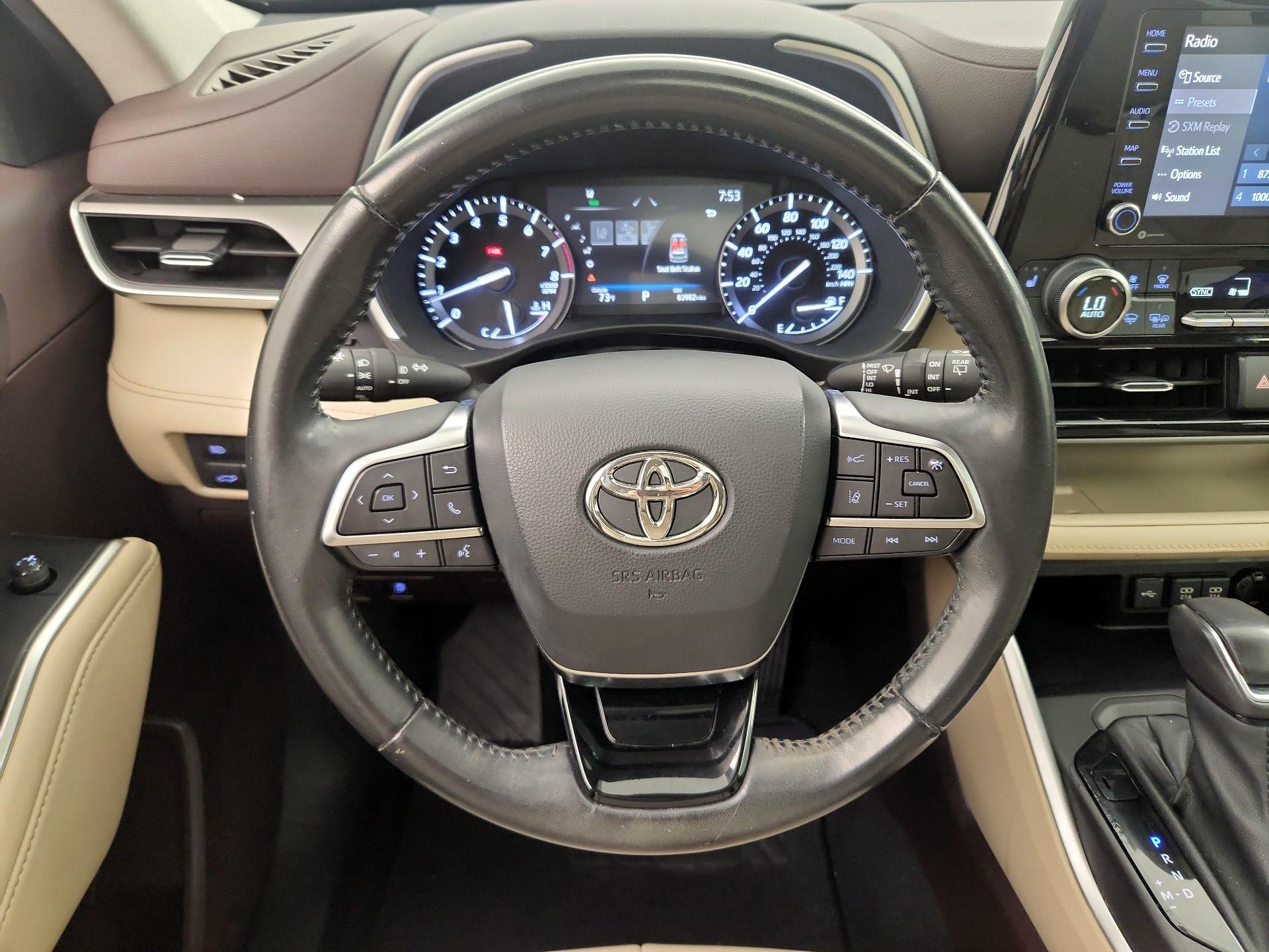 Thumbnail: 2020 Toyota Highlander - 10