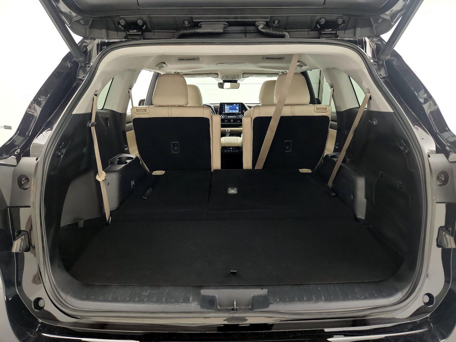 2020 Toyota Highlander XLE - Photo 24