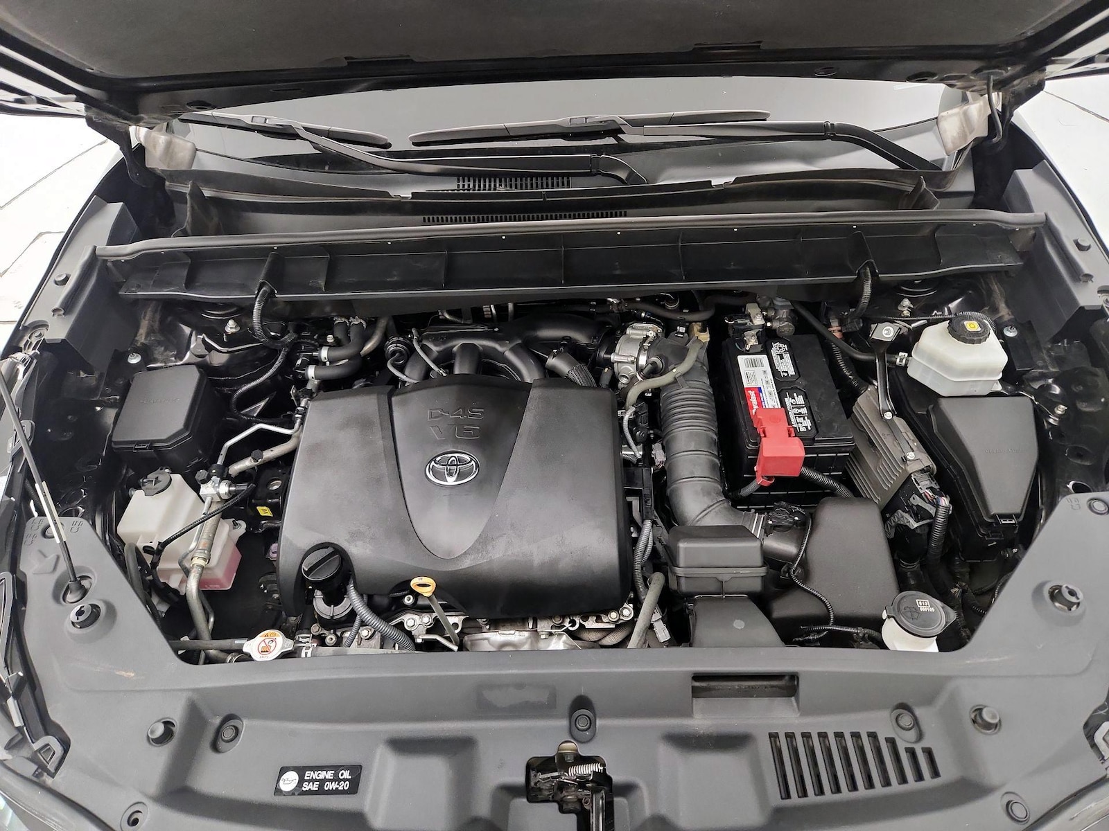 2020 Toyota Highlander XLE - Photo 25