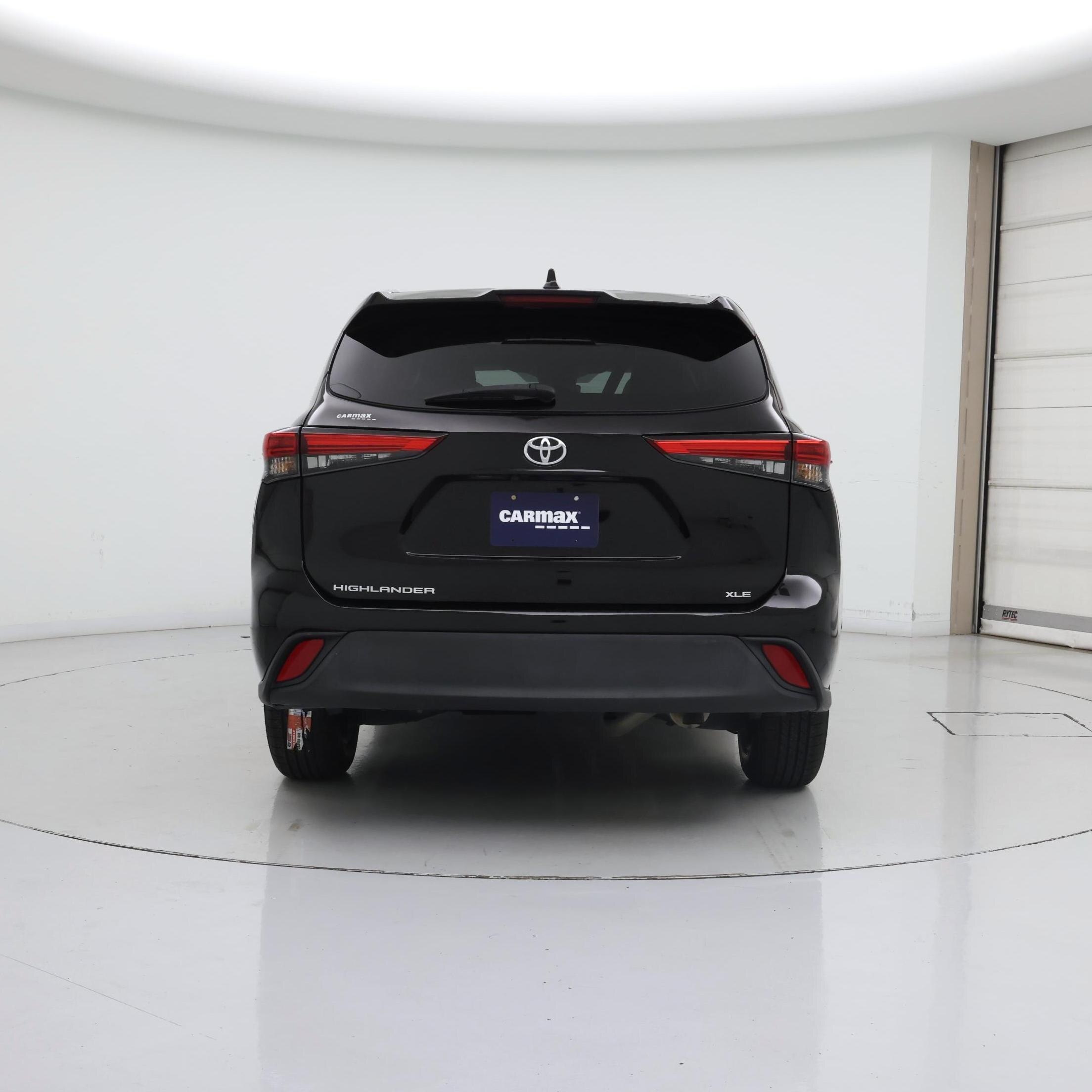Thumbnail: 2020 Toyota Highlander - 6