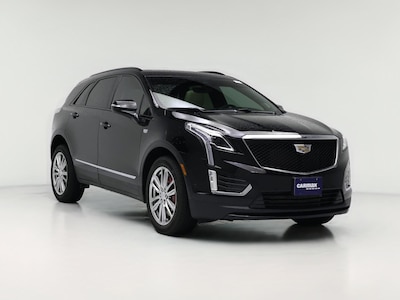 2022 Cadillac XT5 Sport
