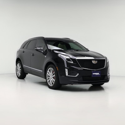 2022 Cadillac XT5 Sport