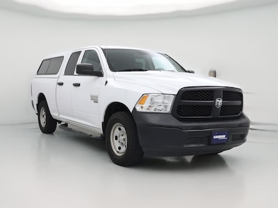 2020 Ram 1500 Classic Tradesman