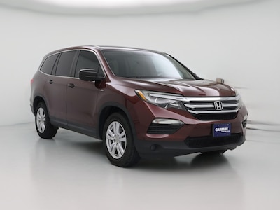 2018 Honda Pilot LX