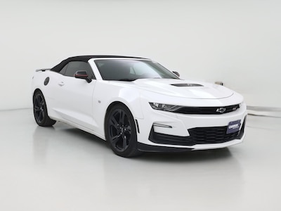 2020 Chevrolet Camaro 2SS