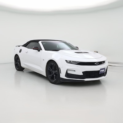2020 Chevrolet Camaro 2SS