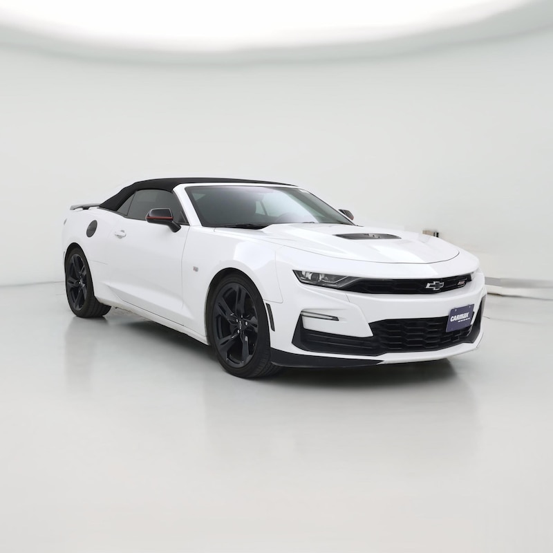 2020 Chevrolet Camaro 2SS