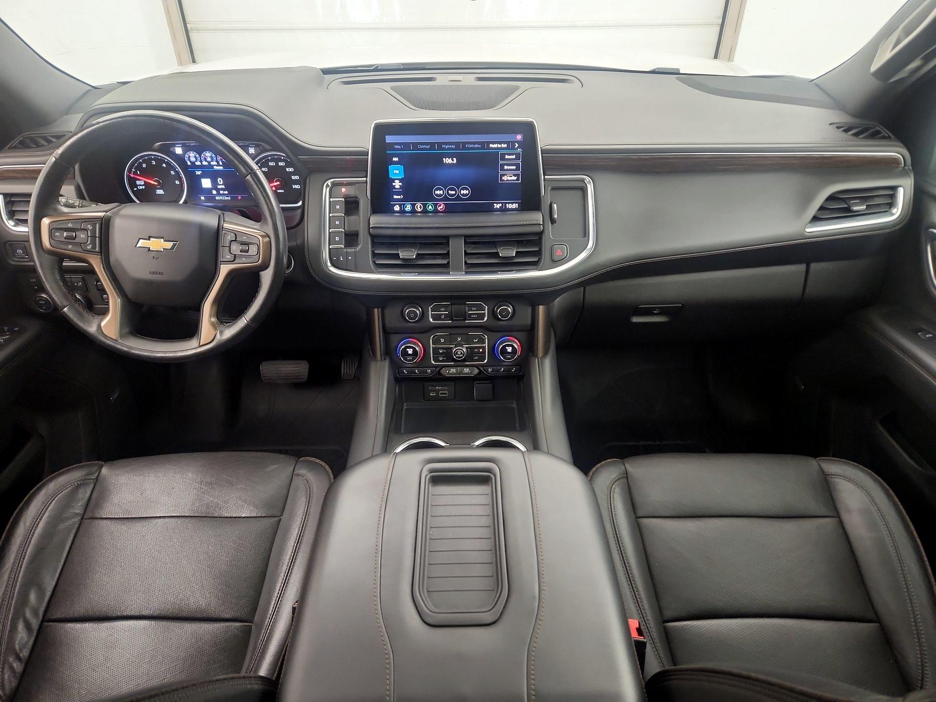 Thumbnail: 2021 Chevrolet Tahoe - 9