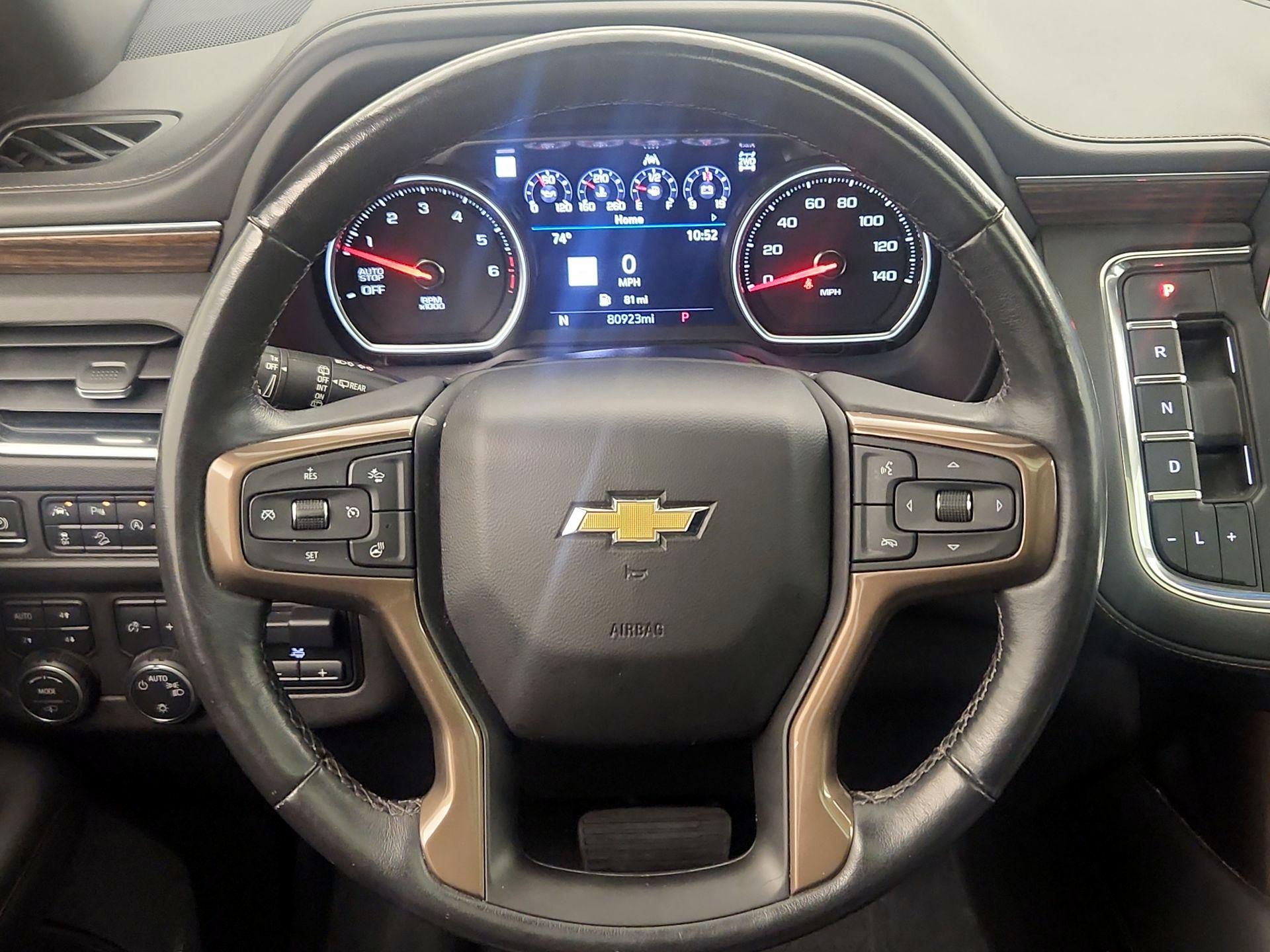 Thumbnail: 2021 Chevrolet Tahoe - 10