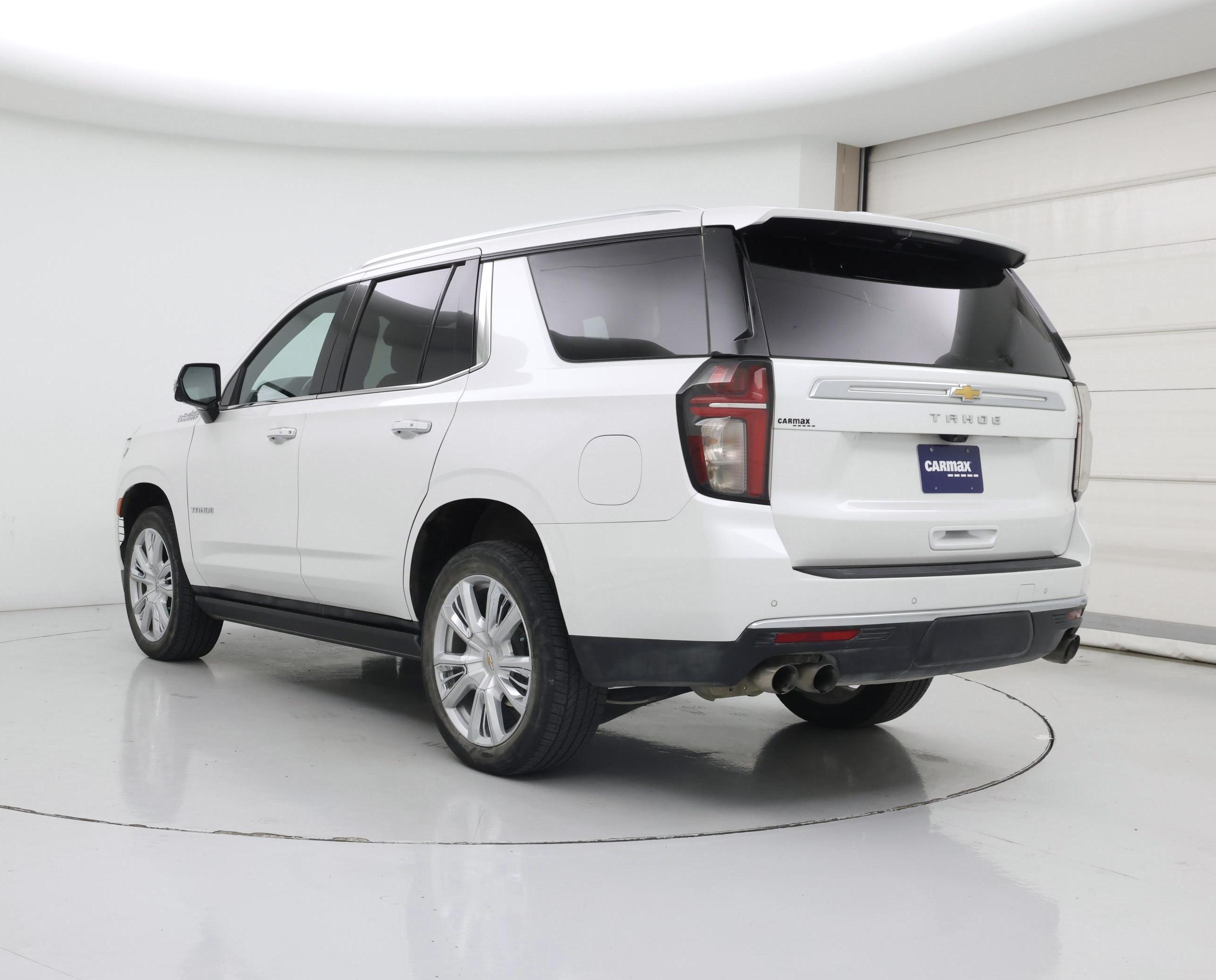Thumbnail: 2021 Chevrolet Tahoe - 2