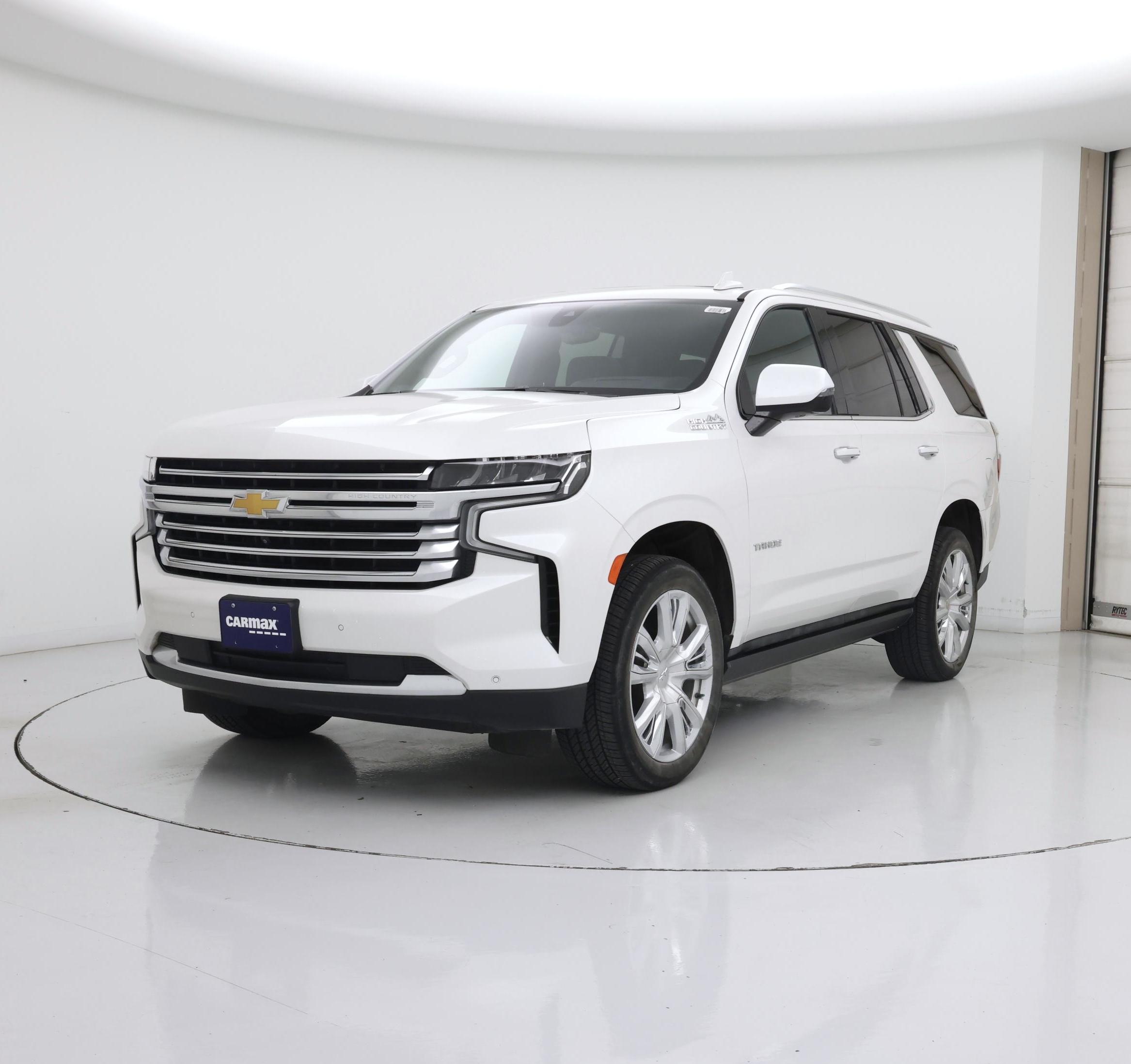 Thumbnail: 2021 Chevrolet Tahoe - 4