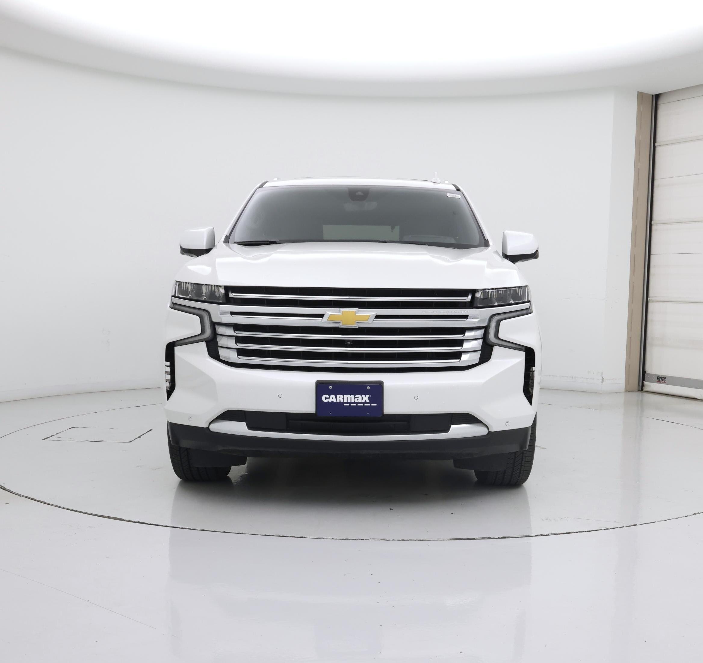 Thumbnail: 2021 Chevrolet Tahoe - 5