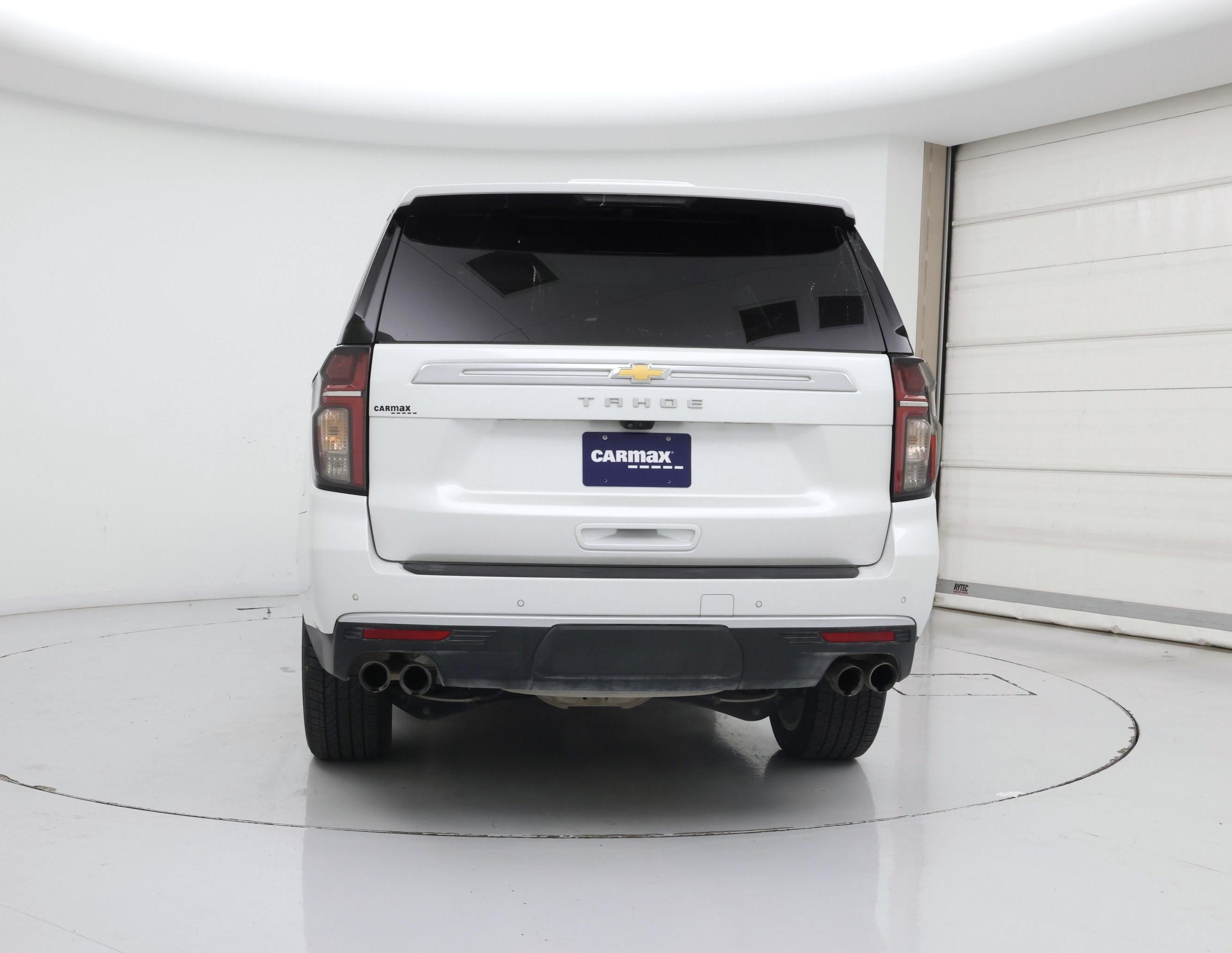 Thumbnail: 2021 Chevrolet Tahoe - 6