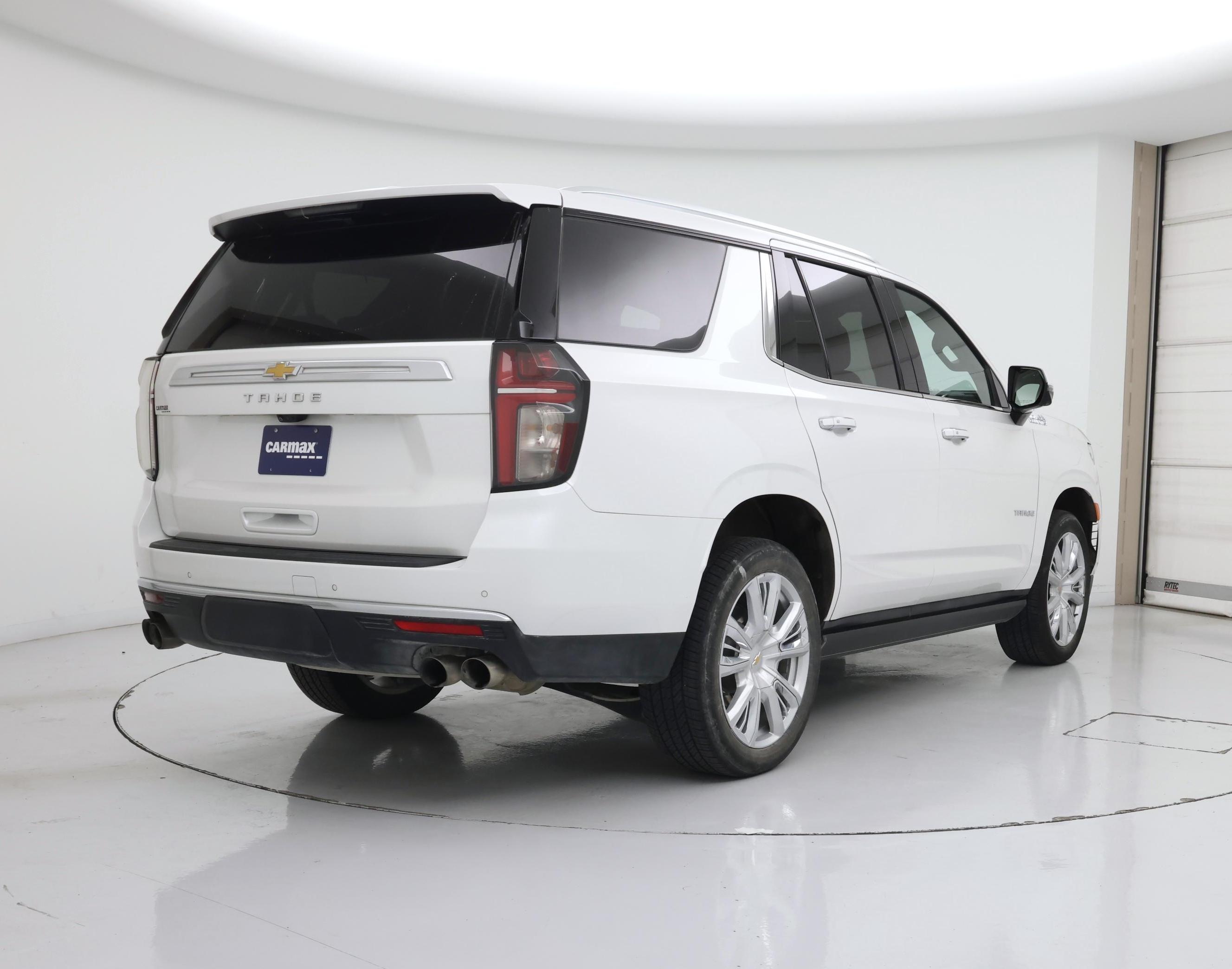 Thumbnail: 2021 Chevrolet Tahoe - 8