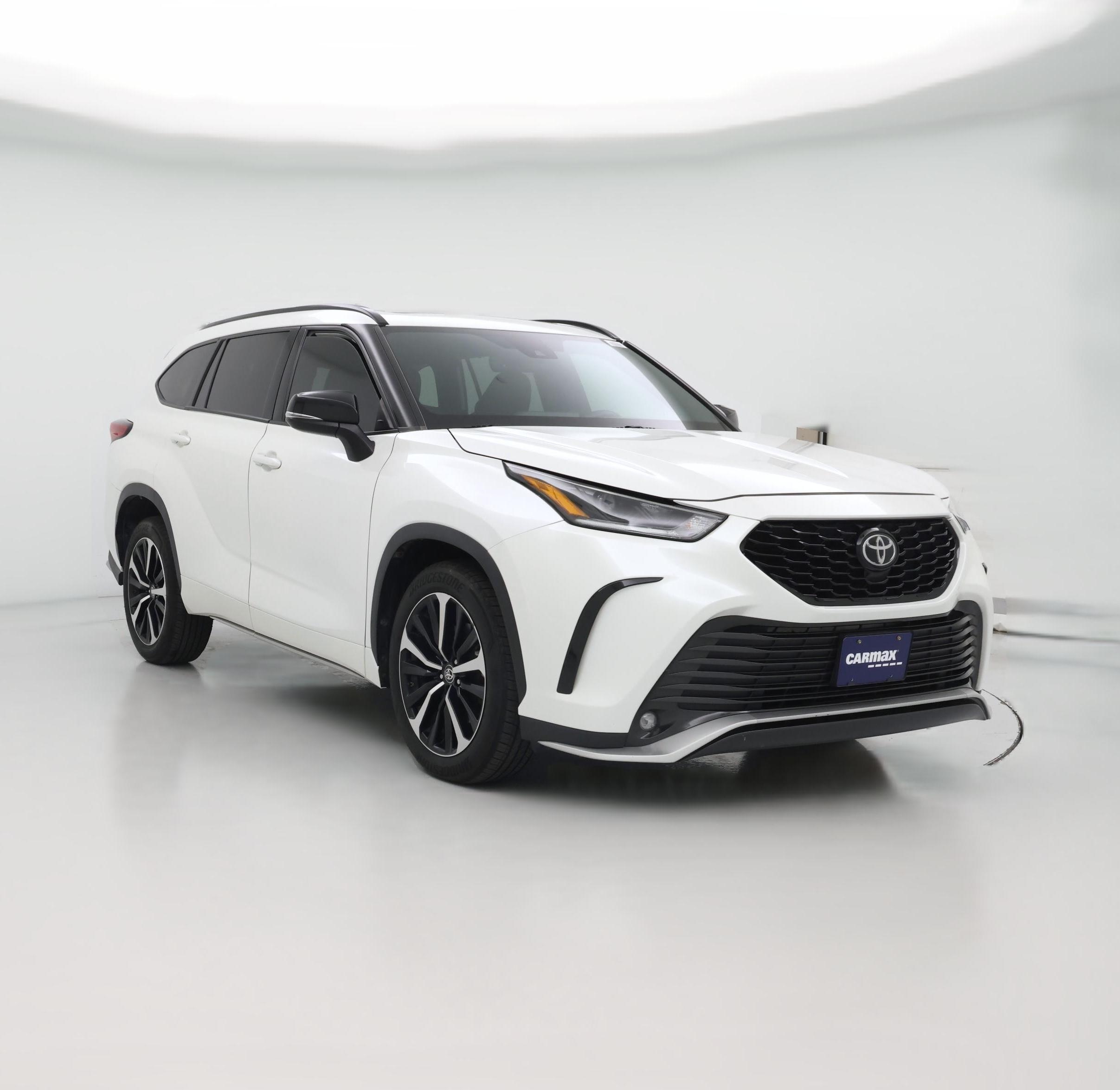 Thumbnail: 2021 Toyota Highlander - 1