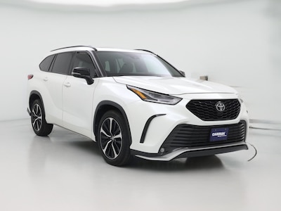 2021 Toyota Highlander XSE
