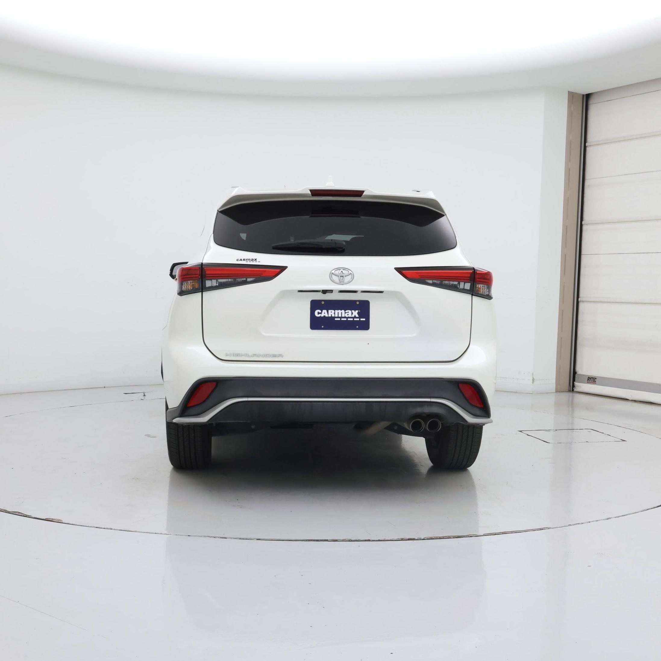 Thumbnail: 2021 Toyota Highlander - 6