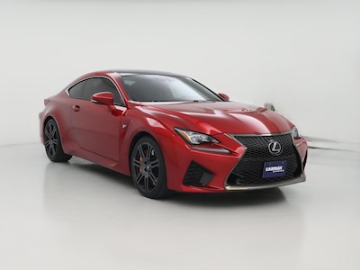 2019 Lexus RC F