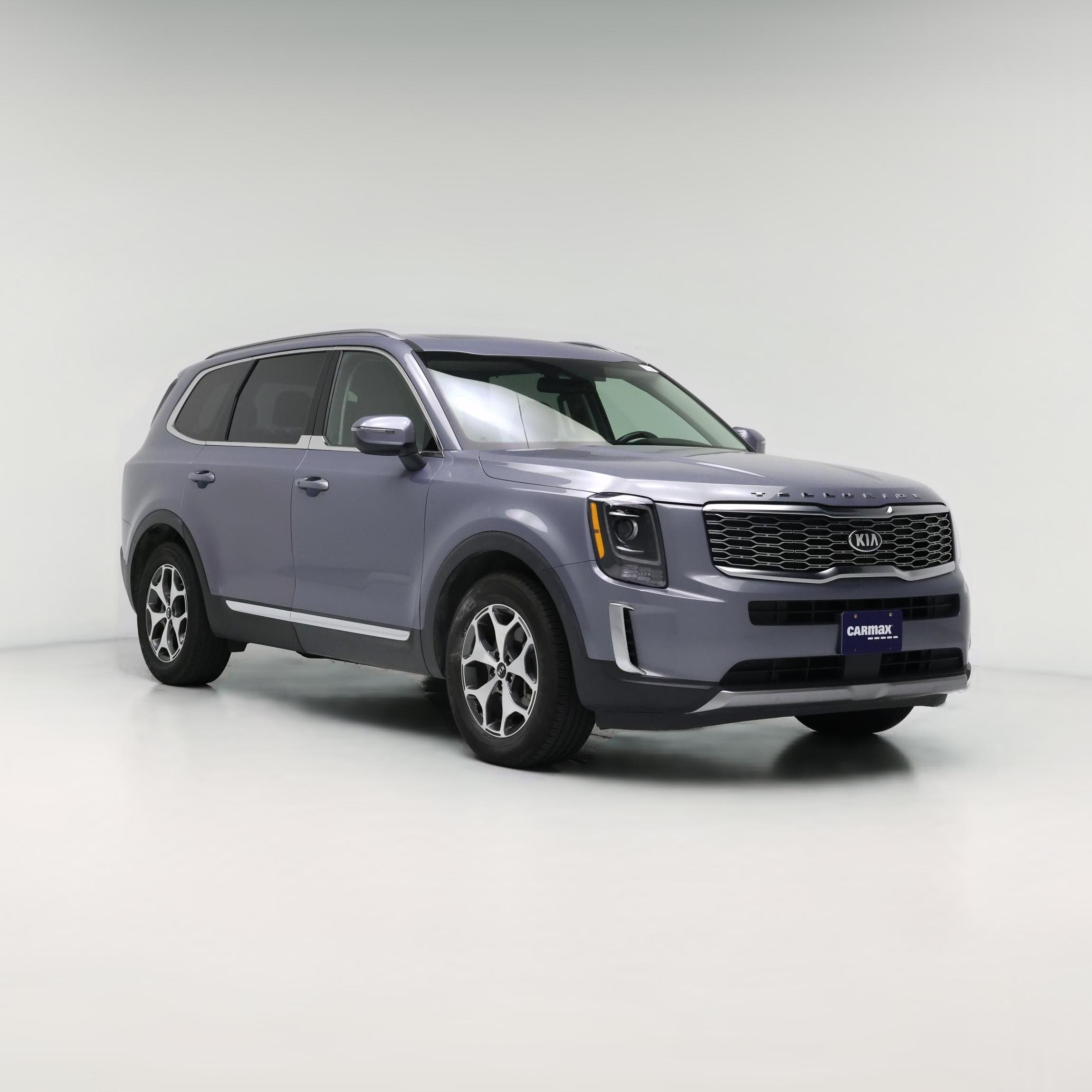 Thumbnail: 2020 Kia Telluride - 1